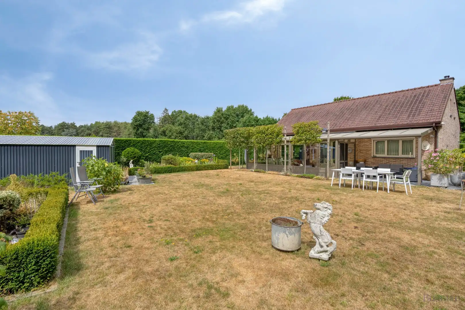 Vakantiewoning te koop in Tessenderlo-Ham foto 19