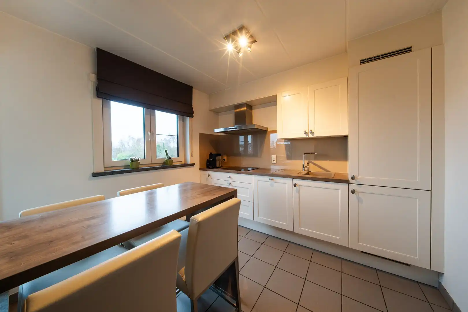 Instapklaar appartement met 3 slaapkamers, terras & zonnepanelen. foto 4