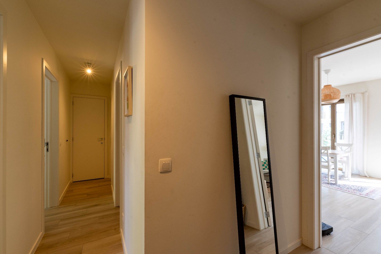 Energiezuinig appartement met terras! foto 8