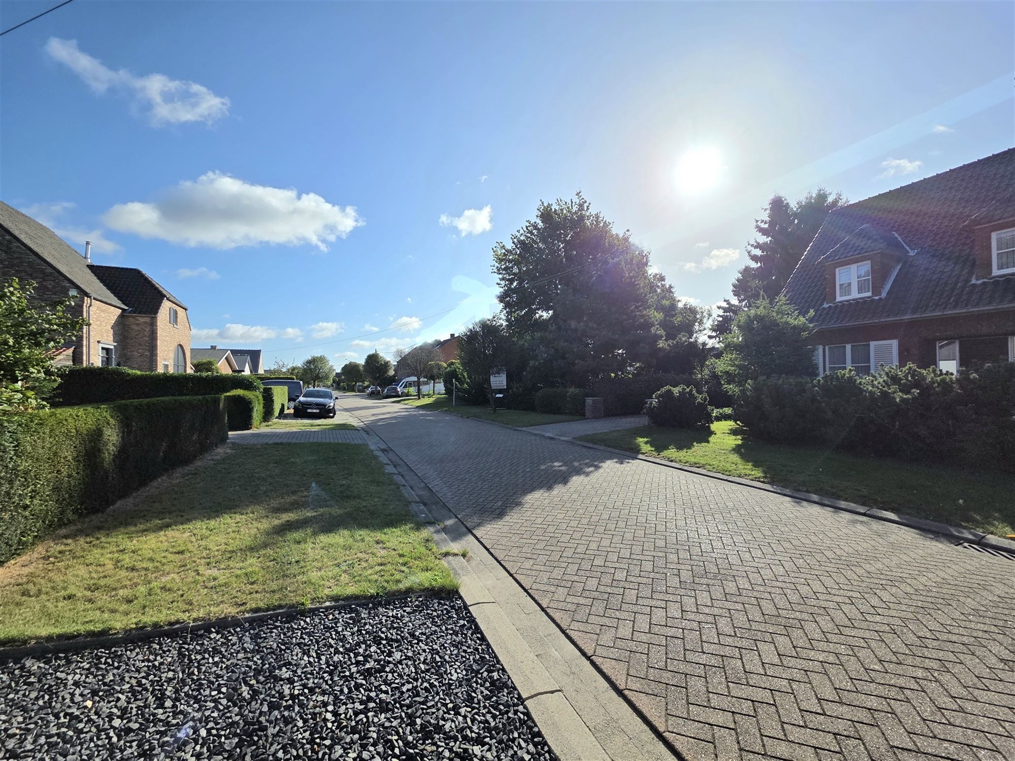Bouwgrond te koop – open bebouwing met zuidgerichte tuin foto 5