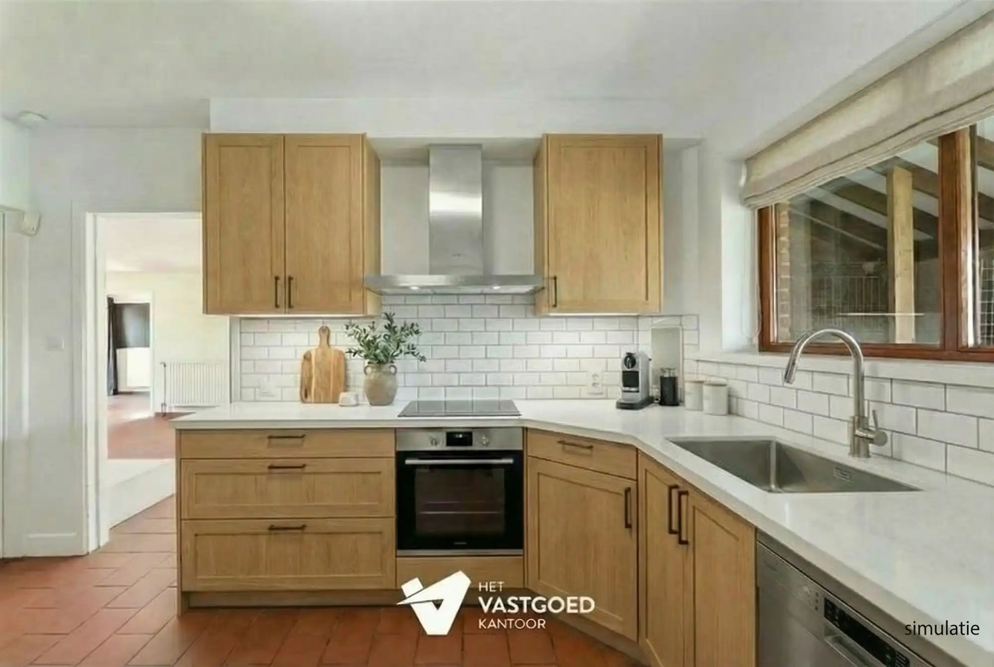 OP TE FRISSEN ENERGIEZUINIGE WONING MET POTENTIEEL GELEGEN OP EEN PERCEEL VAN 650M² TE BEVERLO foto 11