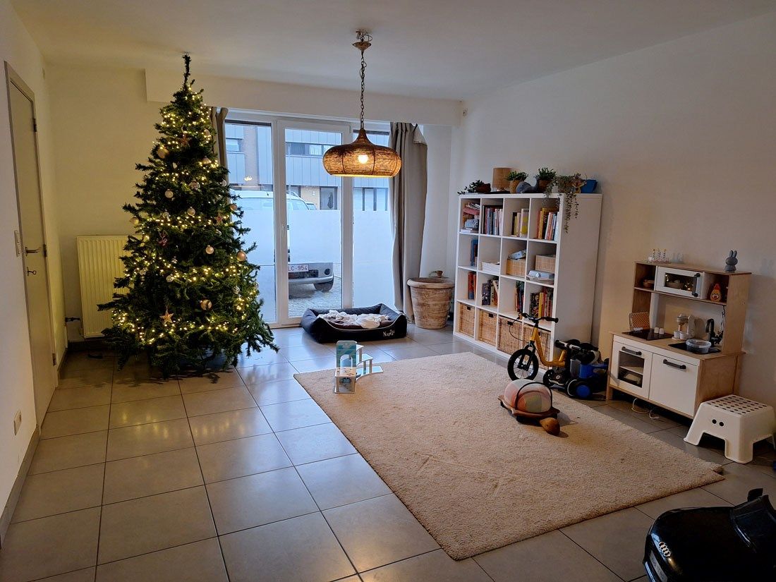 Eigentijdse STADSWONING tussen de Grote en Kleine Ring foto 5