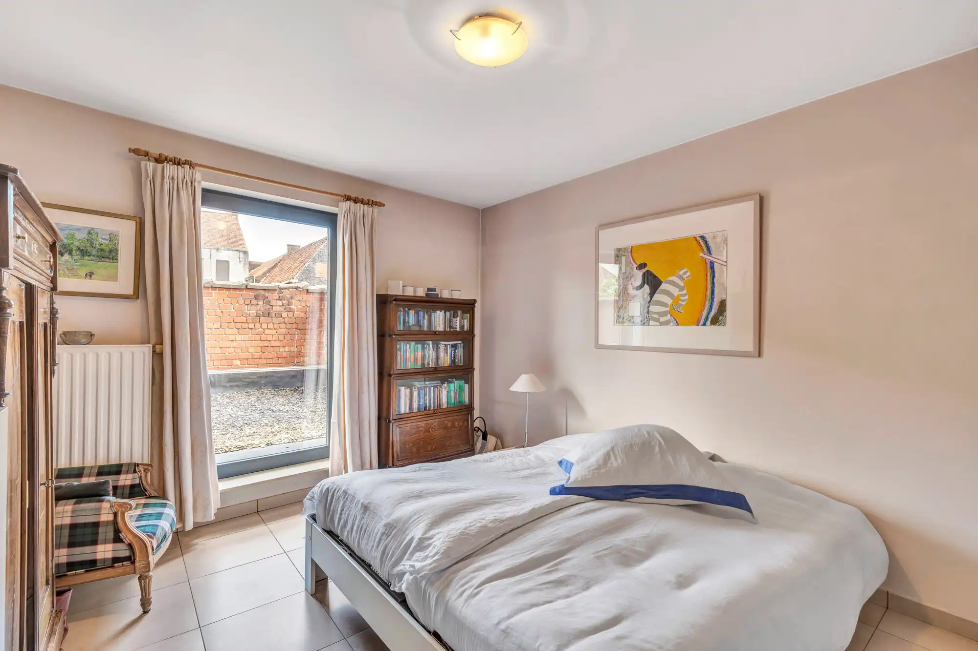 Ruim drieslaapkamerappartement, hart van Deinze te koop foto 8