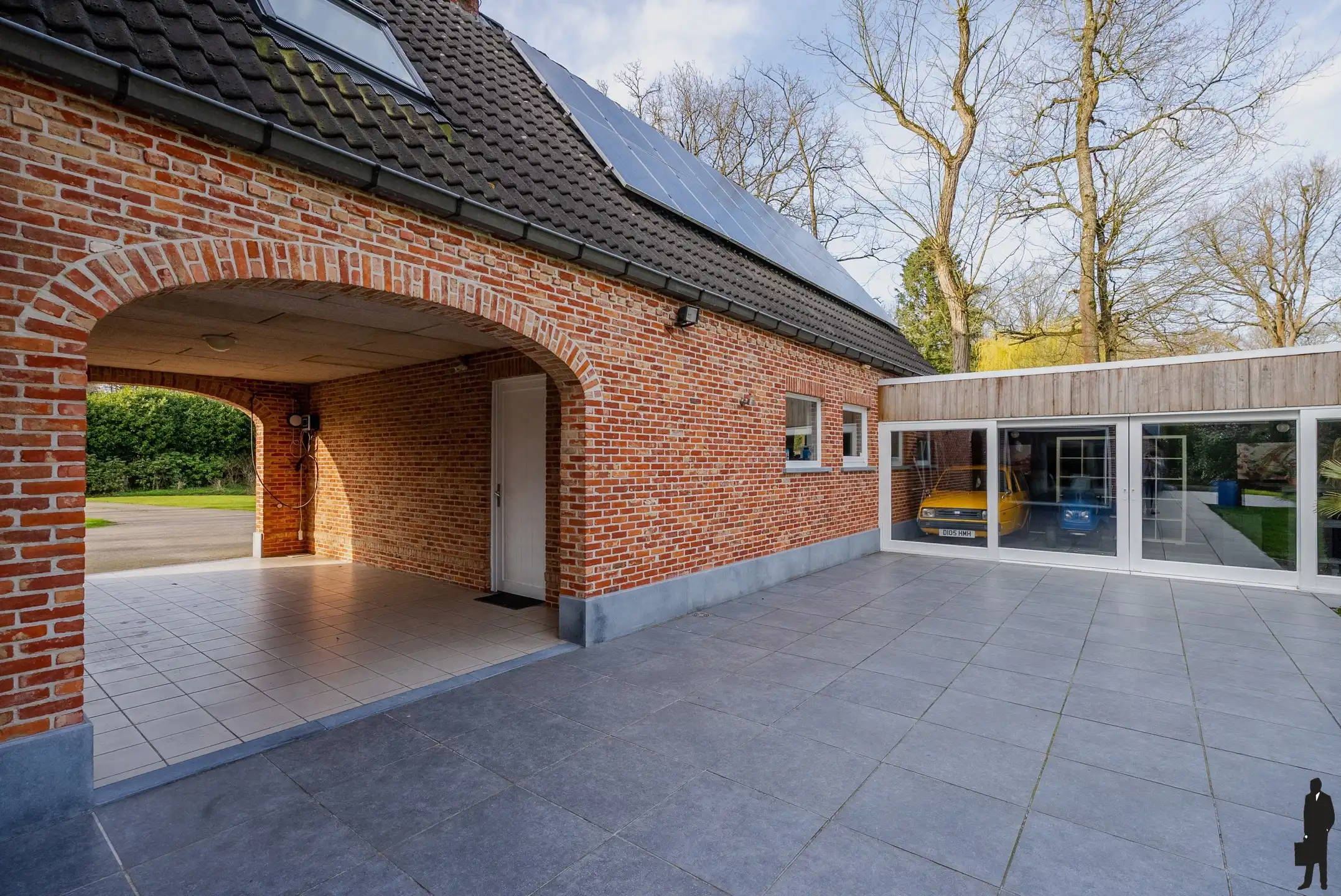 Villa op royaal perceel! foto 30