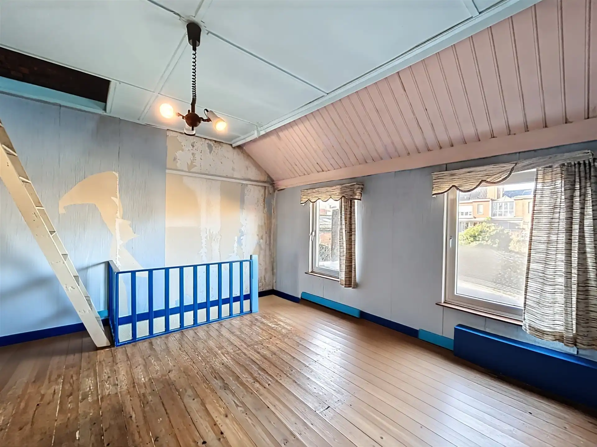  te renoveren woning met garage en tuin in rustige straat. foto 10