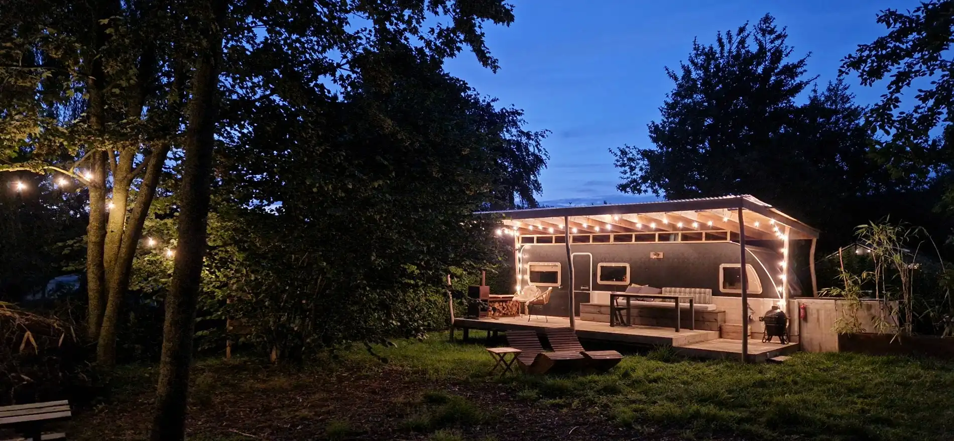 Charmante woning in zalige tuin met gastenverblijf! foto 25