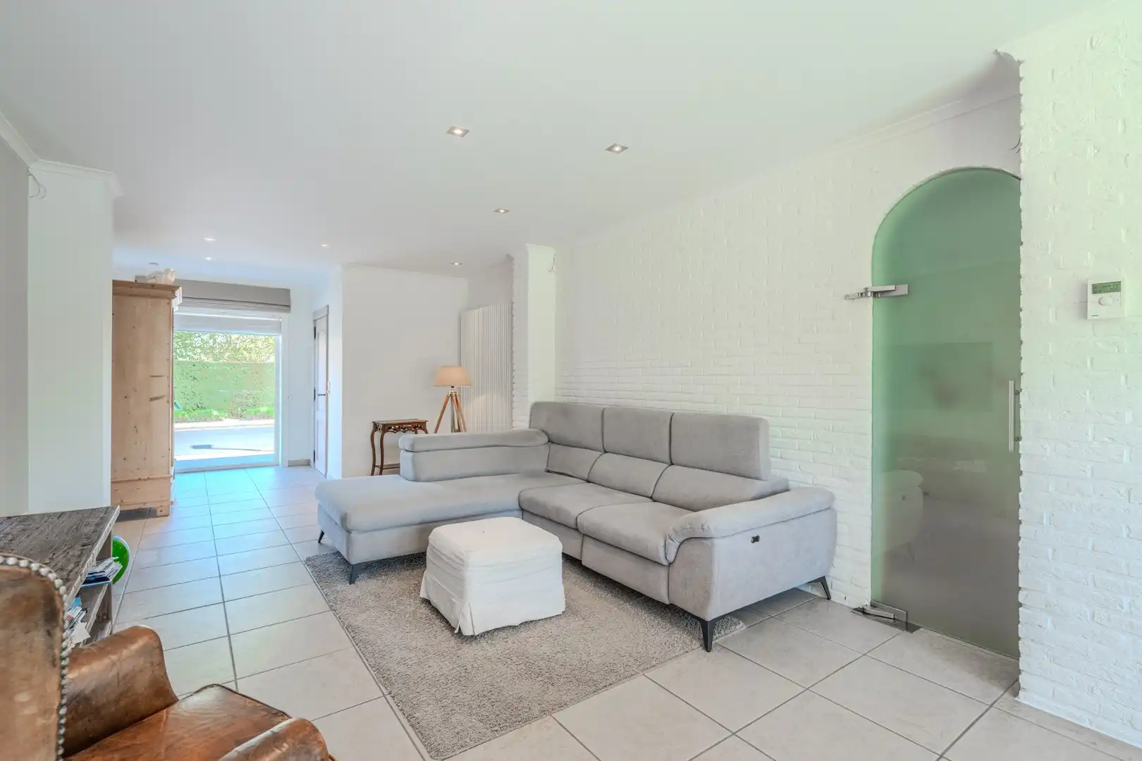 Gezinswoning met 3 à 4 slpks en garage in het centrum foto 7