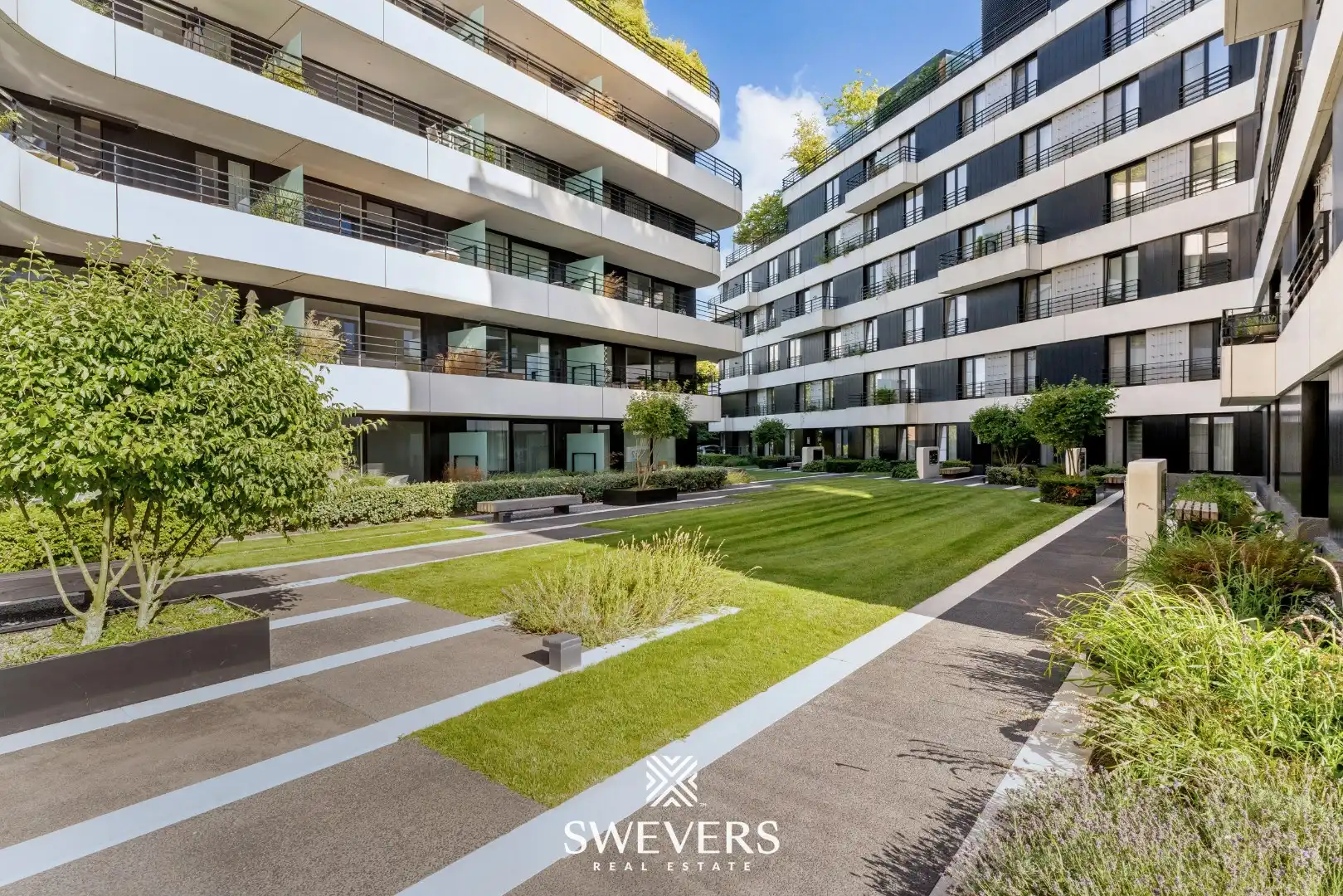 Adembenemend luxueus appartement (216m²) op Zuidzicht met riant terras rondom (223 m²) foto 43