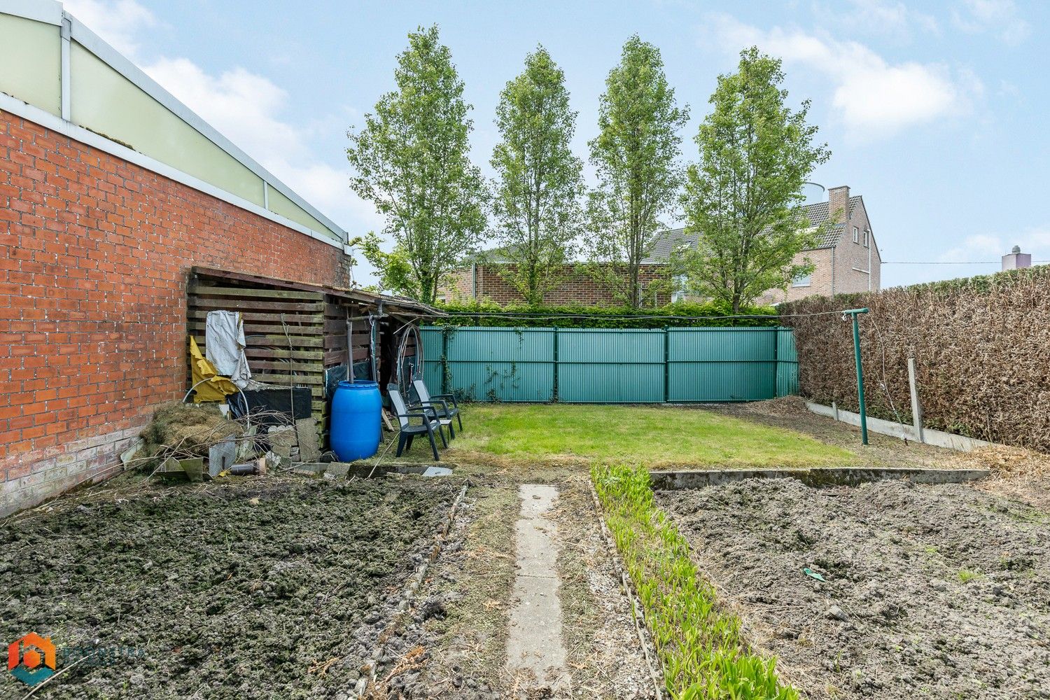 Op te frissen woning met 3 slpkrs te Putte foto 17