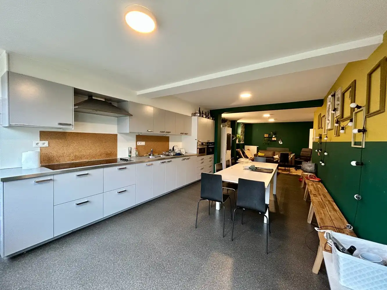 Energiezuinige, volledig gerenoveerde studio te koop in Heverlee foto 9