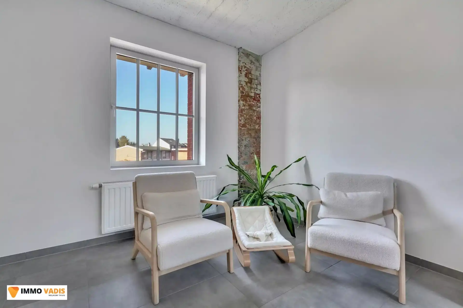 Stijlvol penthouse met twee volwaardige slaapkamers foto 29