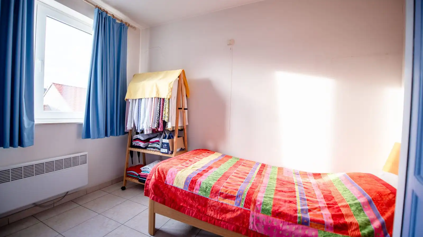 Instapklaar appartement met 1 slpk en terras foto 8