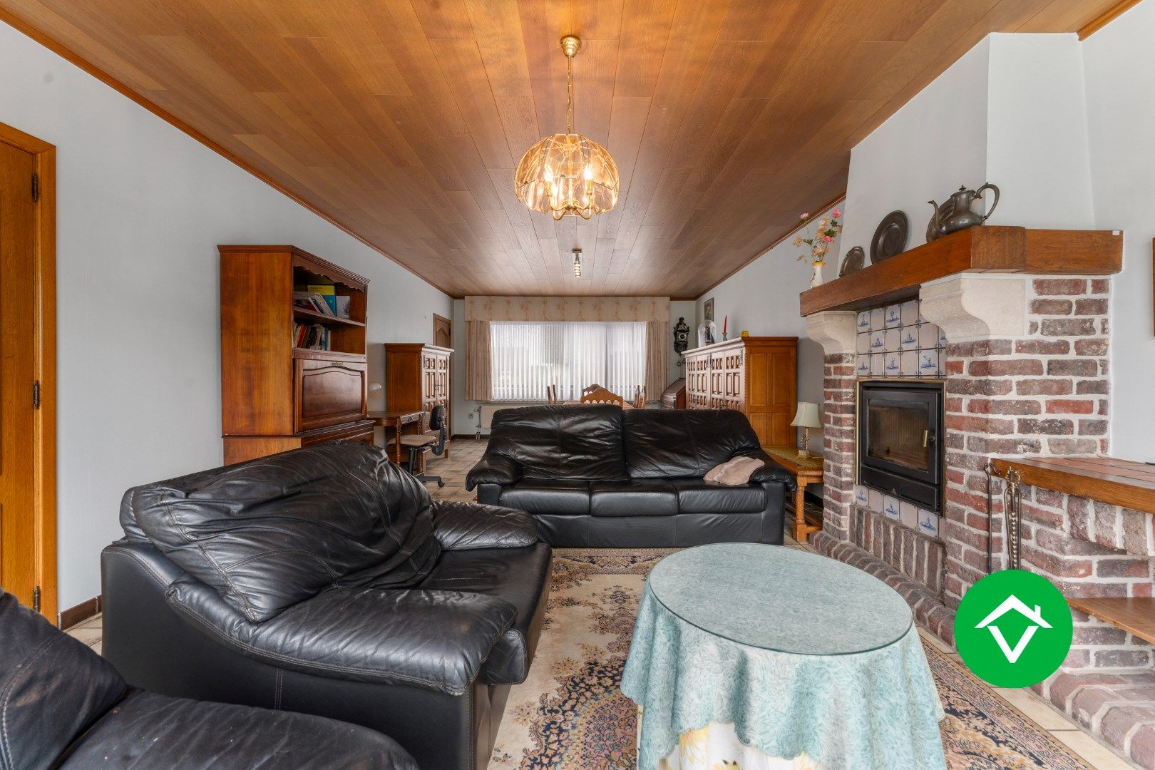 Instapklare woning met 3 slaapkamers en garage te Hooglede foto 6