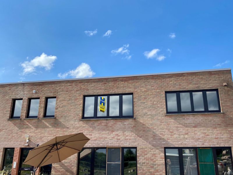 Rustig gelegen appartement met 3 kamers te Grammene foto 2