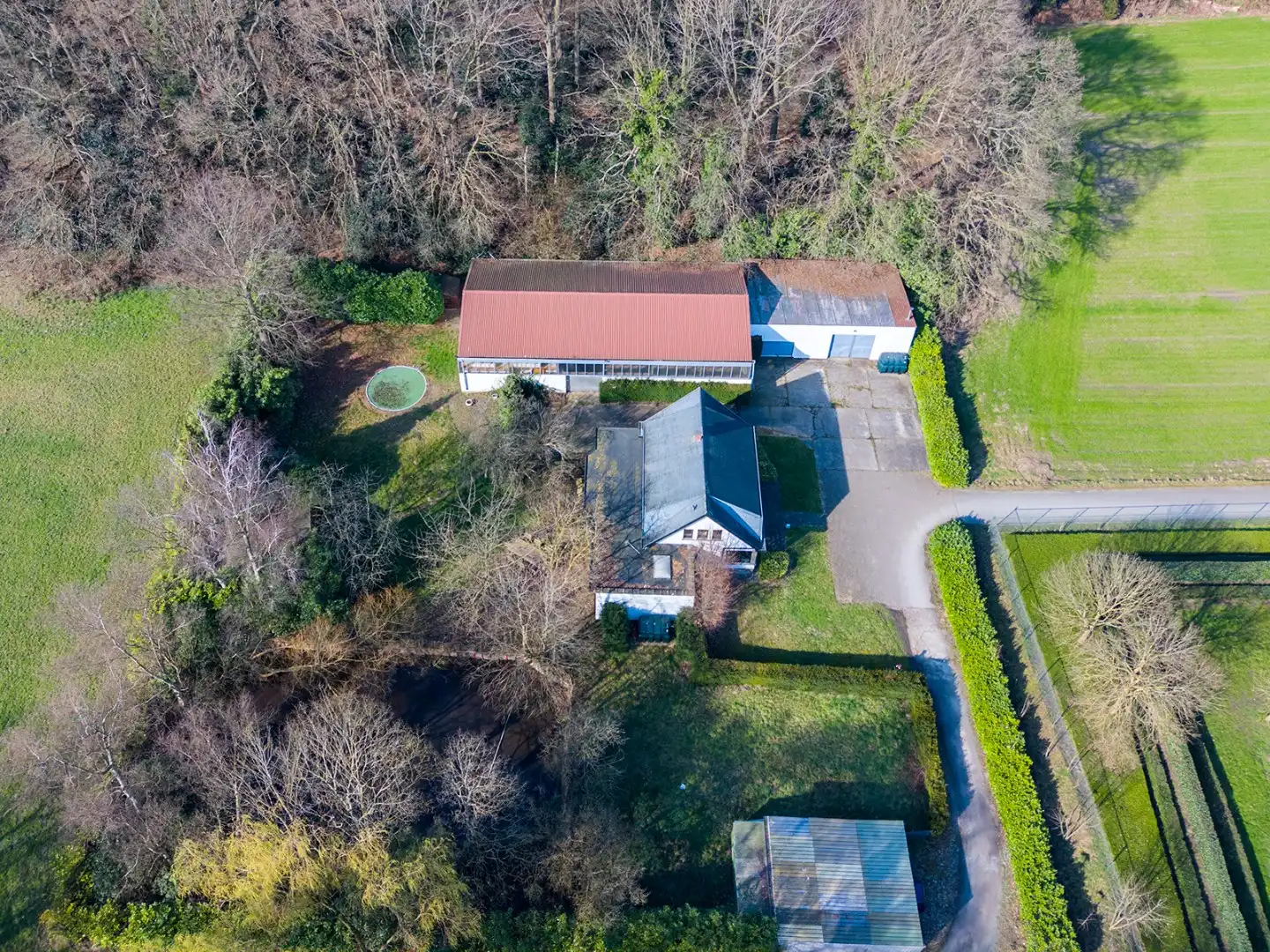 Huis te koop Neerland 33 - - 2650 Edegem