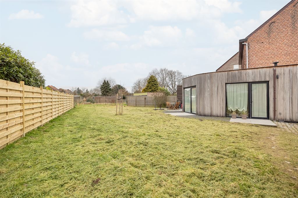 Karaktervolle, gerenoveerde woning op fietsafstand van Leuven!  foto 26