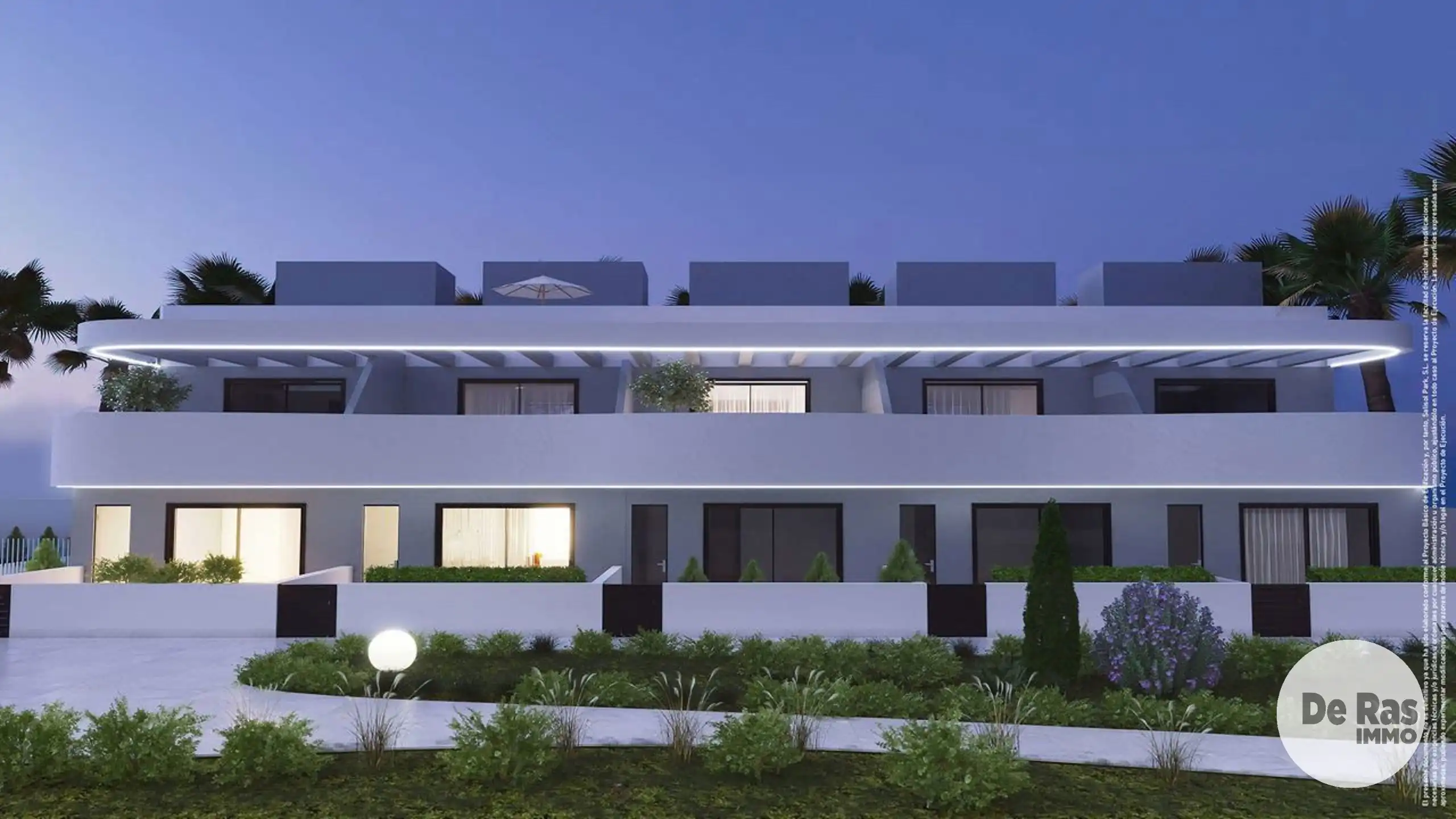 SPANJE - Appartementen. Geschakelde woningen. Unieke locatie foto 13