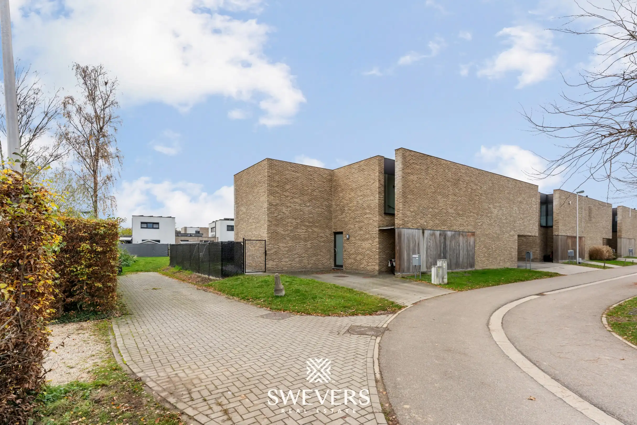 Ruime bouwgrond van 8a 8ca met zuidoost gerichte tuin rustig gelegen te Diepenbeek foto 13