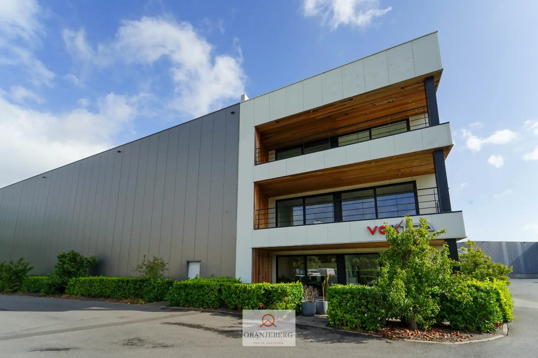 4 ruime en moderne kantoorruimtes te HUUR in EVERGEM foto 7