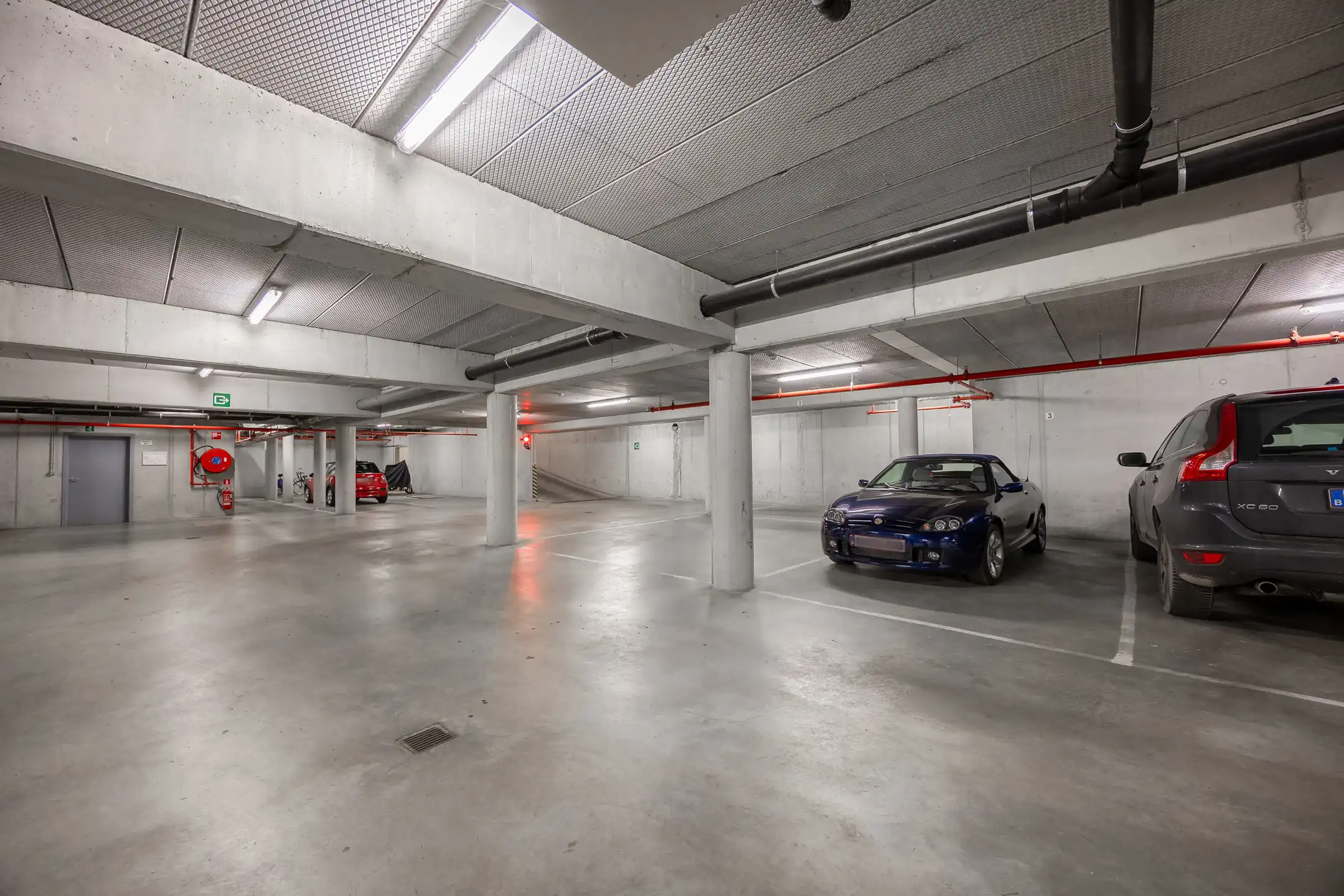 Ruim gelijkvloers appartement met gezellige tuin in Zoersel foto 16