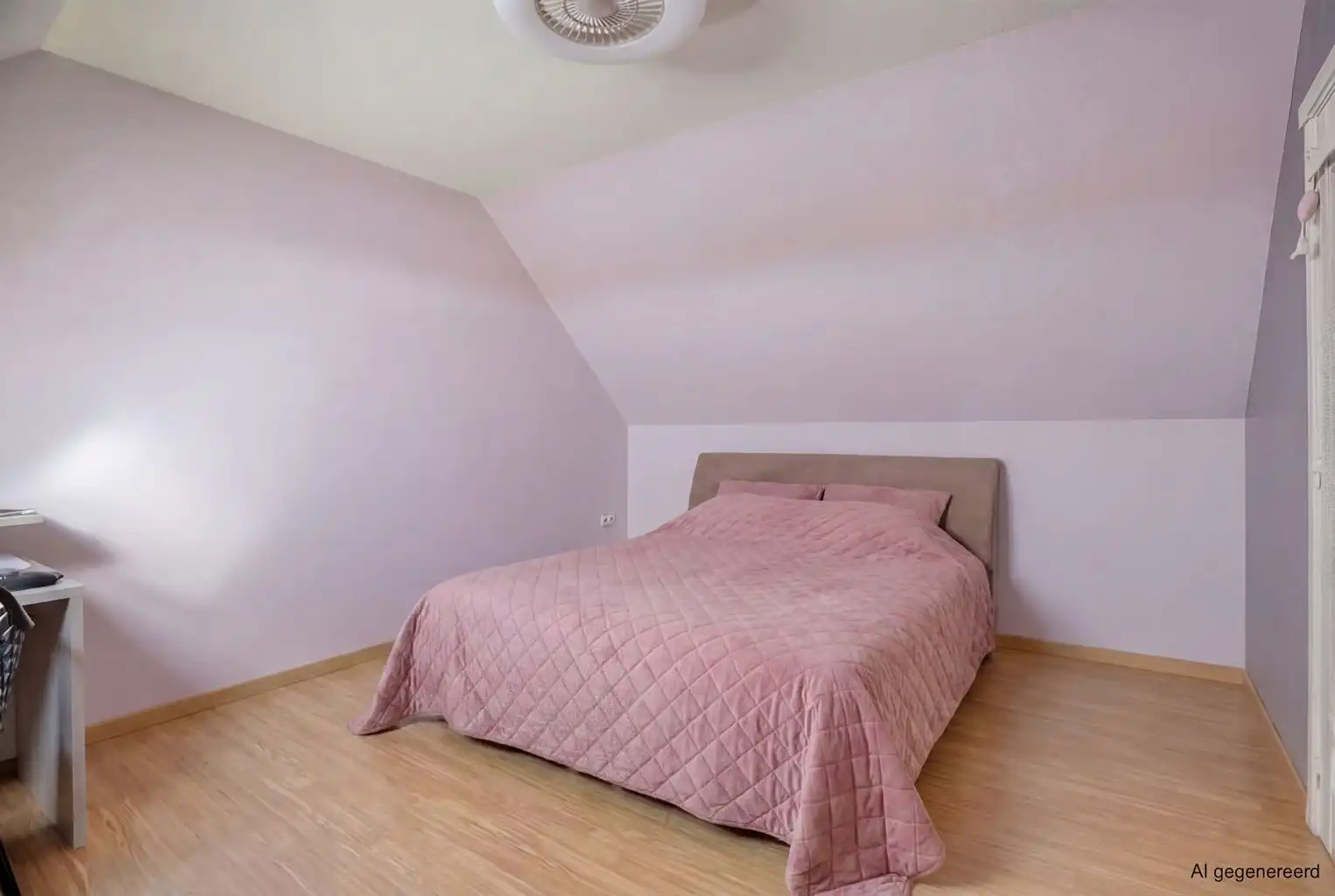 Prachtig duplexappartement met 3 slaapkamers, 2 terrassen en een inpandige garagebox, rustig gelegen op wandelafstand van het centrum van Maaseik. foto 19