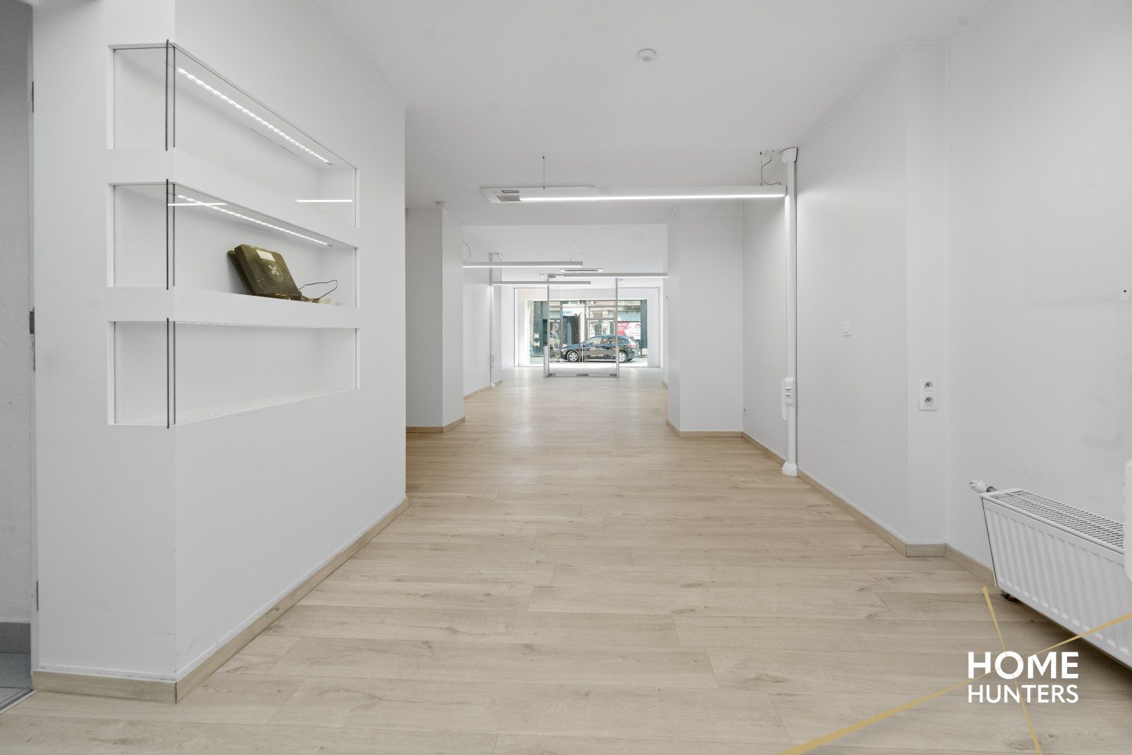 Handelspand op commerciële locatie te Ieper foto 6