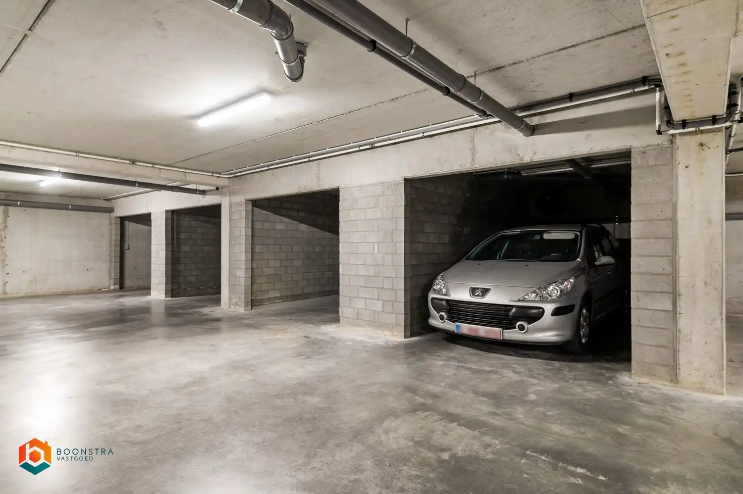 Appartement 2 slpkrs met parkeerplaats, terras en tuin te Booischot foto 15
