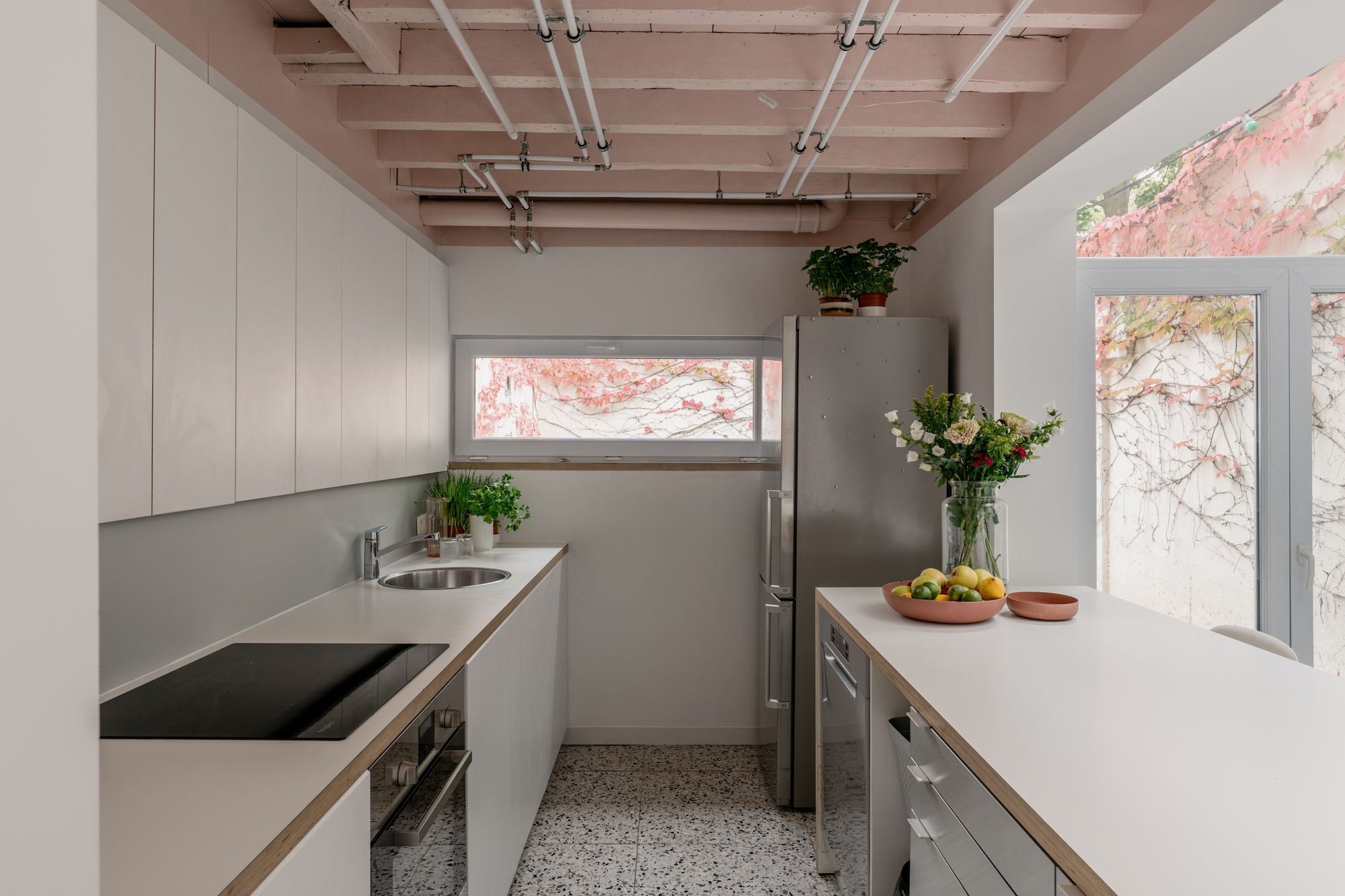 Mond open van verbazing: woning gerenoveerd door 2 ontwerpers in Boho* foto 11