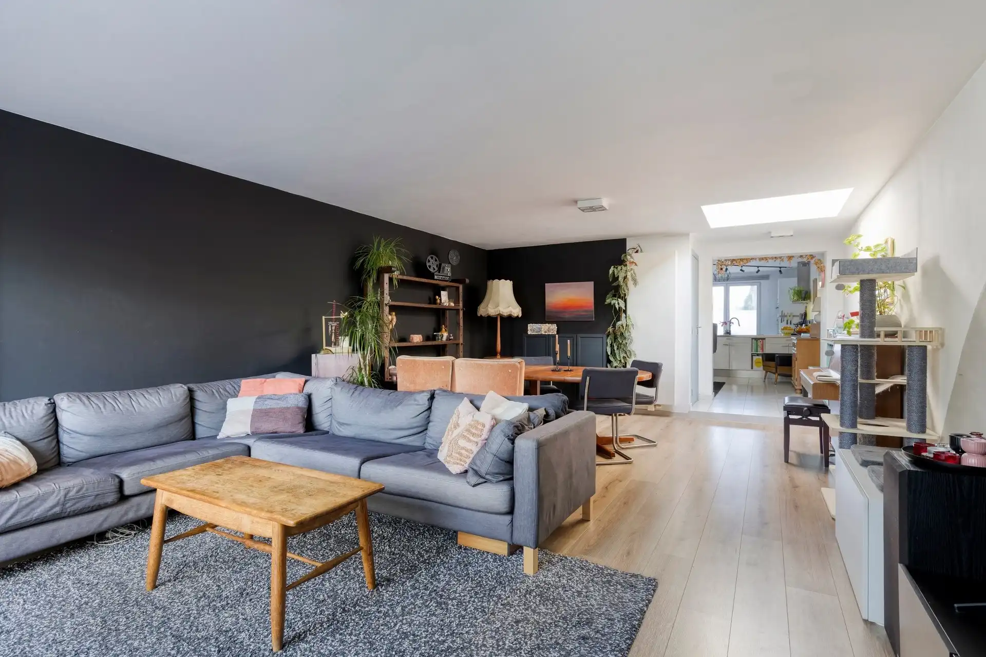 Instapklare en energiezuinige eengezinswoning met 3 slaapkamers, zuid-west tuin en mog. tot garage.  foto 17