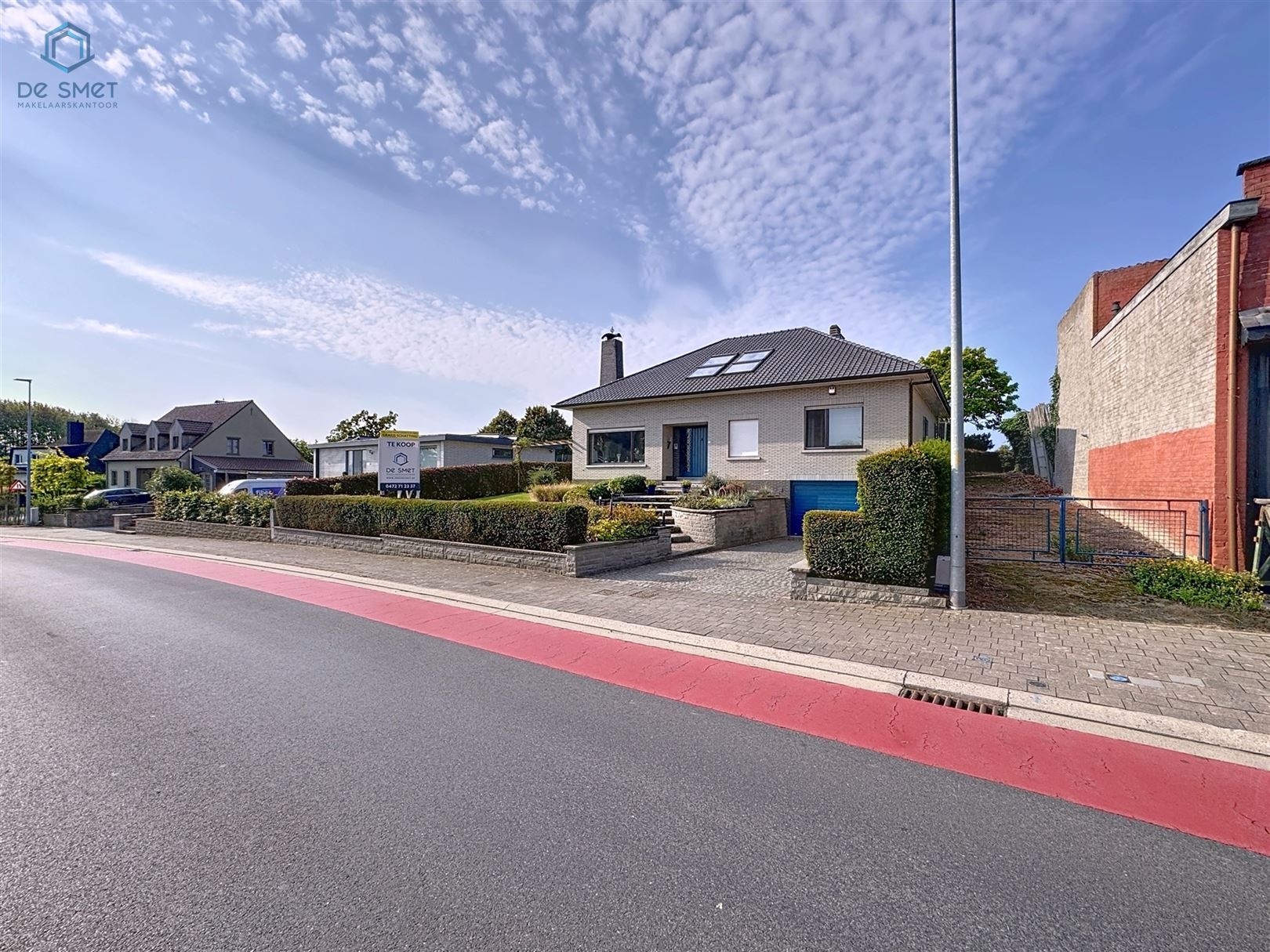 Ruime, Instapklare Villa met 4 Slaapkamers, Dubbele Garage en Prachtige Tuin in Groene Omgeving foto 30