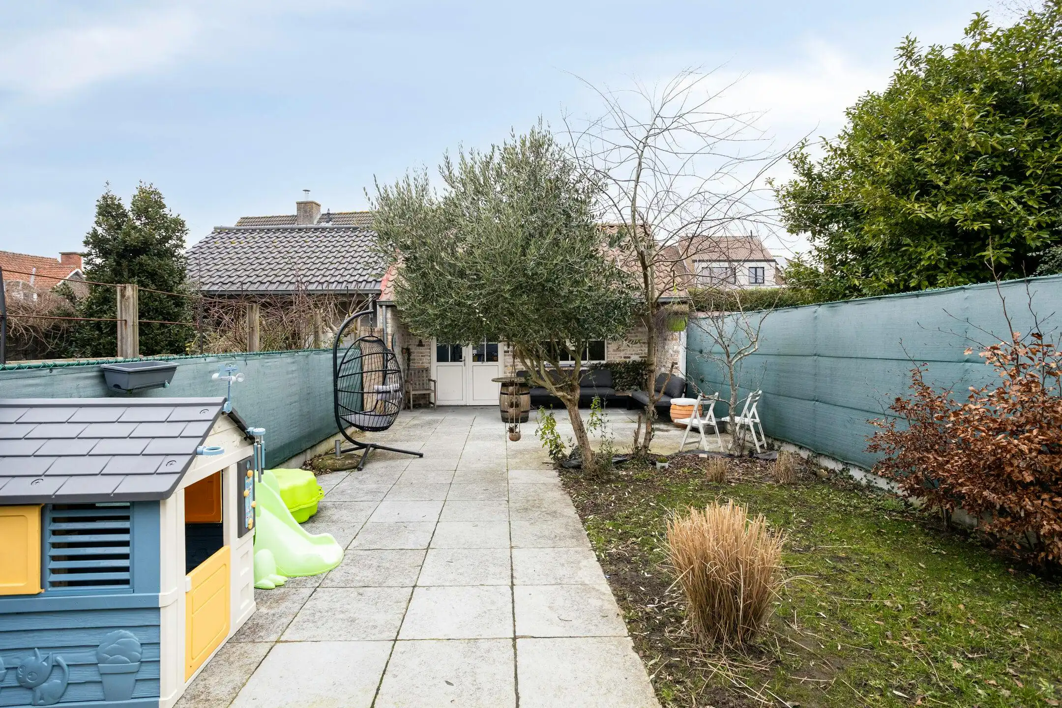 Hoofdfoto van de publicatie: Rolstoeltoegankelijk huis met 4 slaapkamers te Assebroek 
