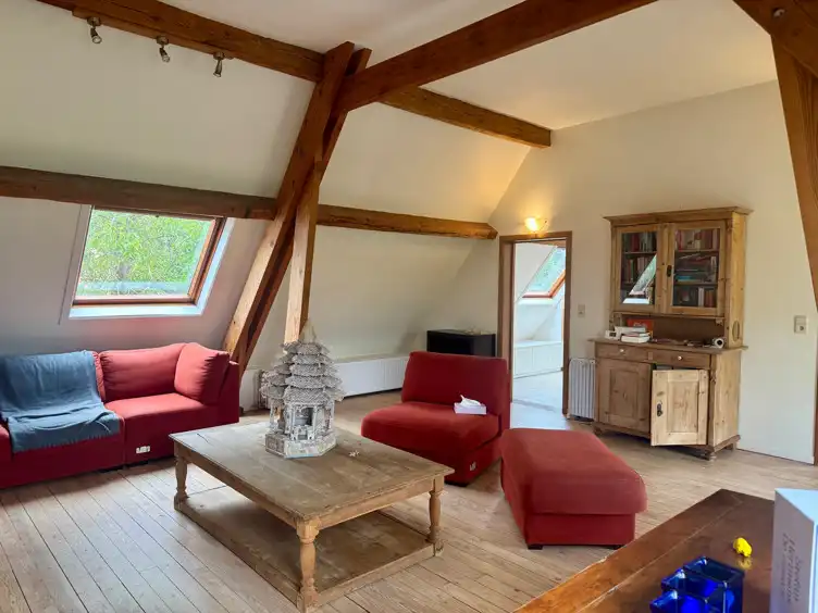 PRACHTIG IN HET GROEN GELEGEN APPARTEMENT TE ASSENT! foto 8