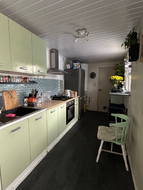 Instapklare rijwoning met charme en mooi rendement in hartje Ronse foto 5