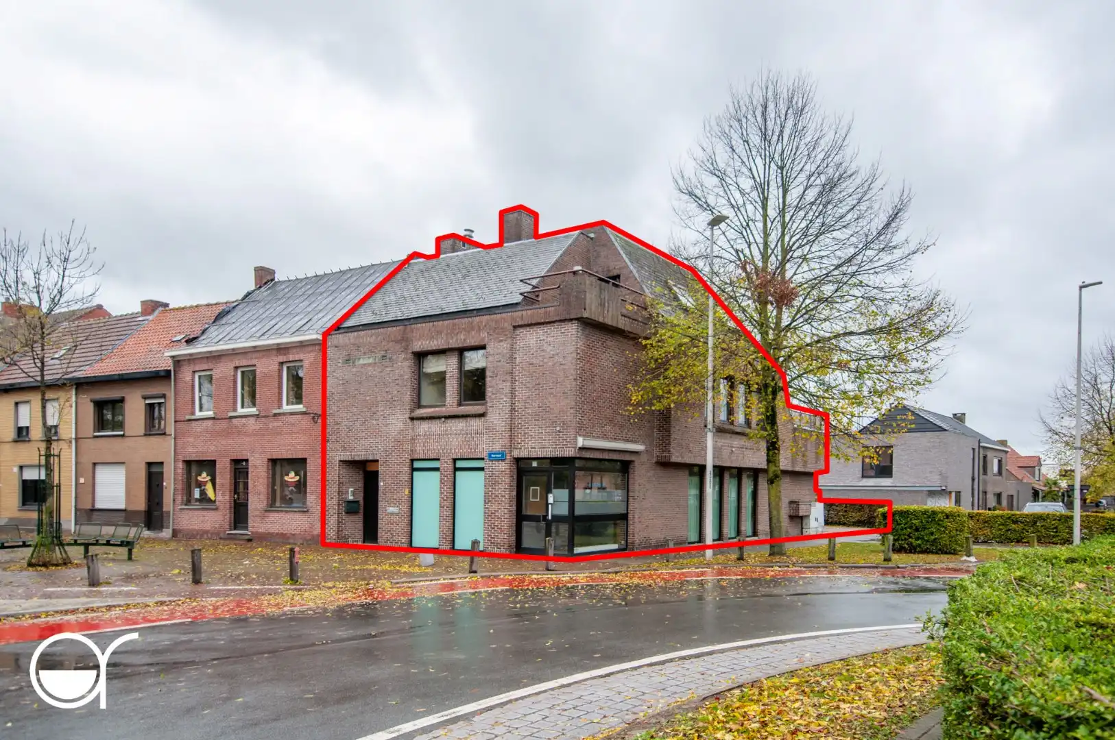 Huis te koop Voorstraat 1 - - 9970 Kaprijke