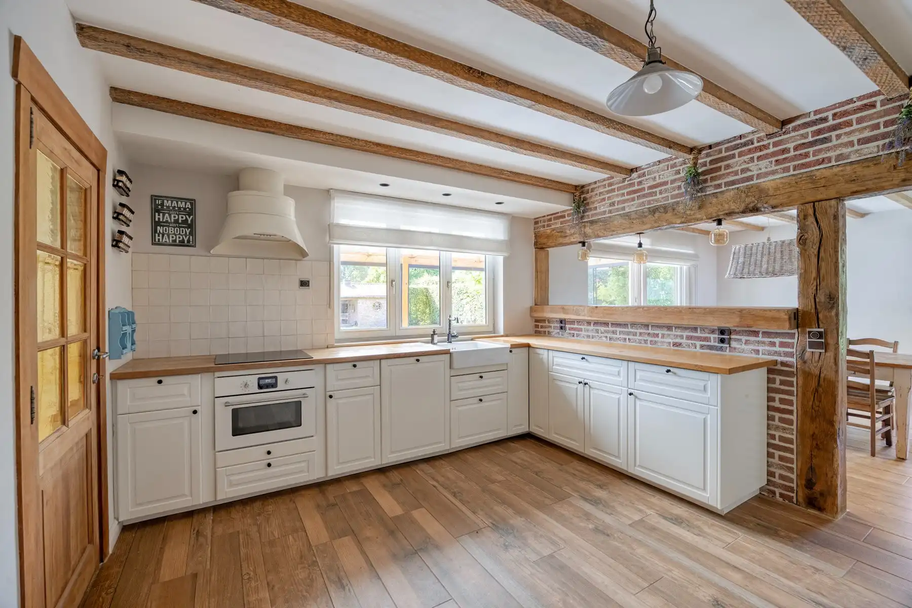 **Stijlvolle woning met 3 slaapkamers te huur op een toplocatie in Wintershoven** foto 8