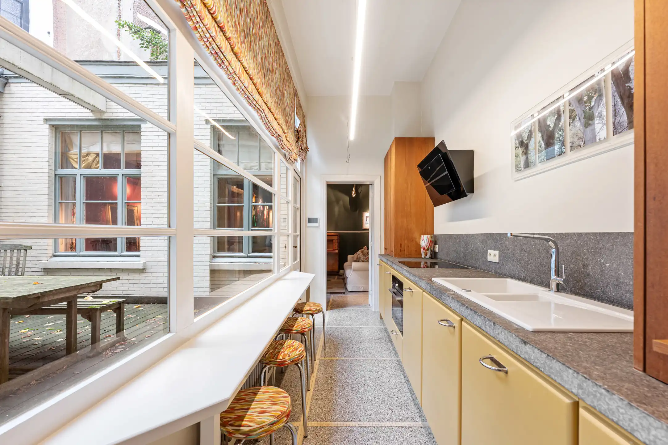 Uniek penthouse met afzonderlijk wellnessappartement foto 4