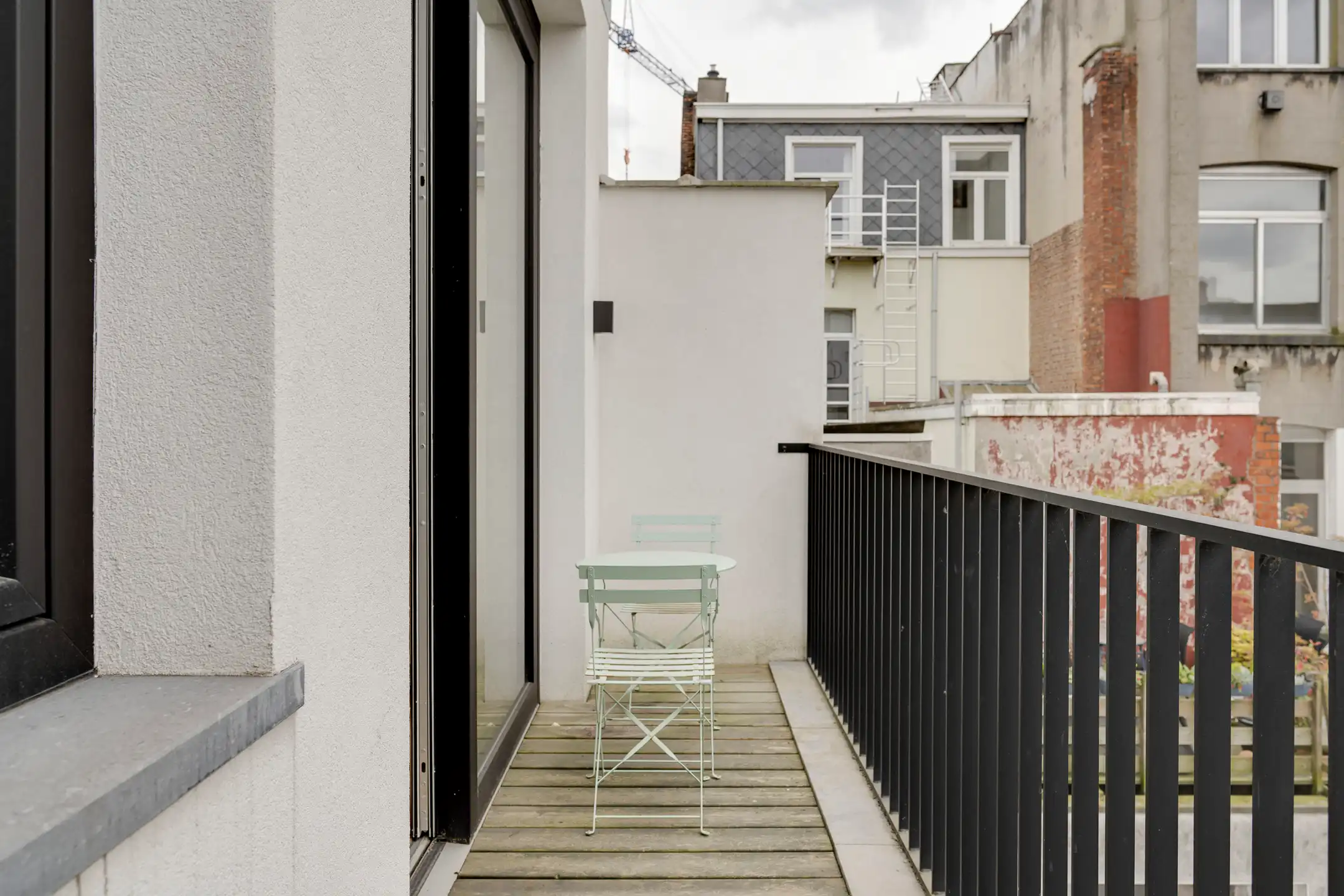 leuk appartement met zonneterras foto 9