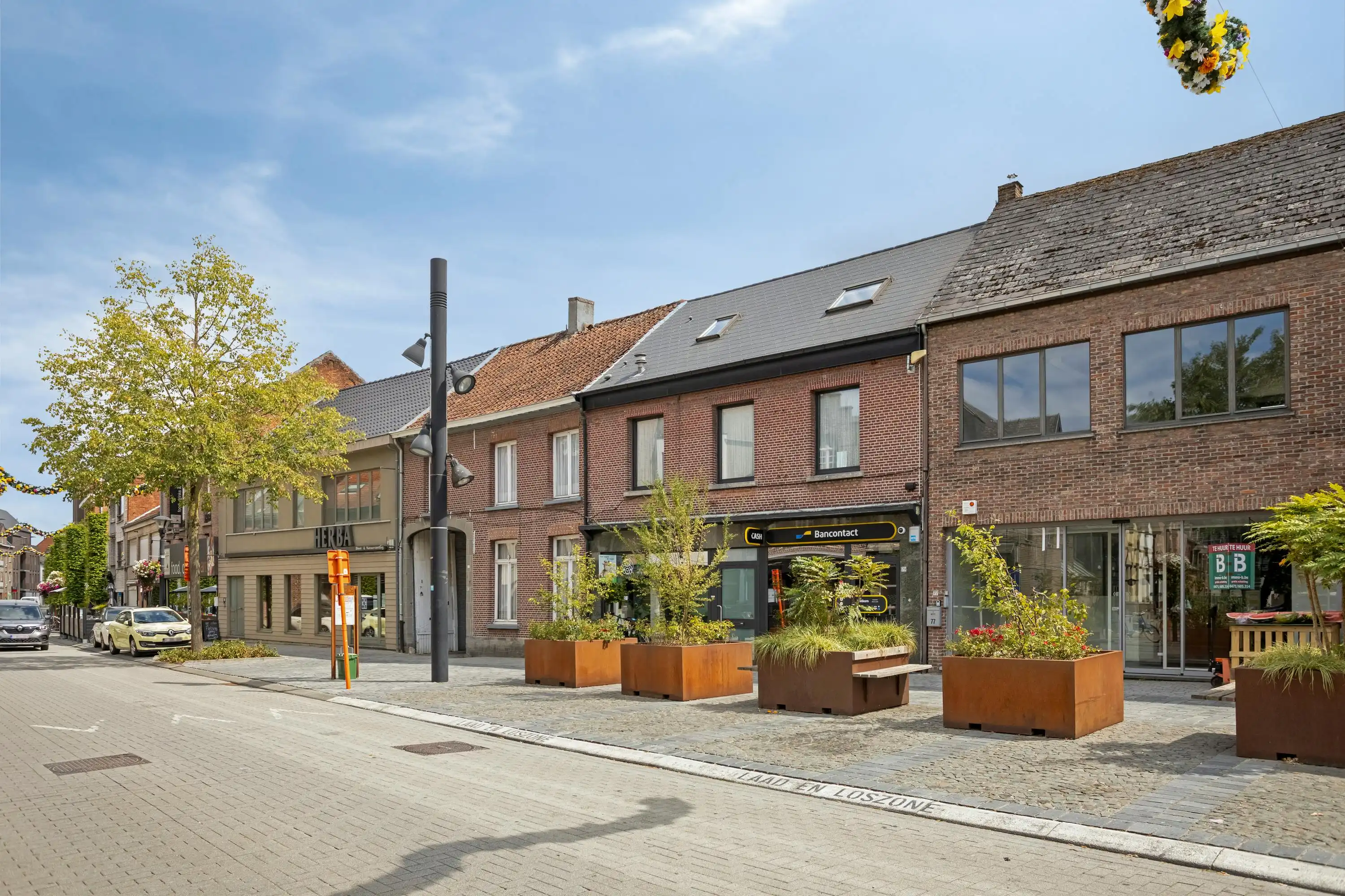Uniek, ruim duplex appartement in het hart van Geel te koop foto 26