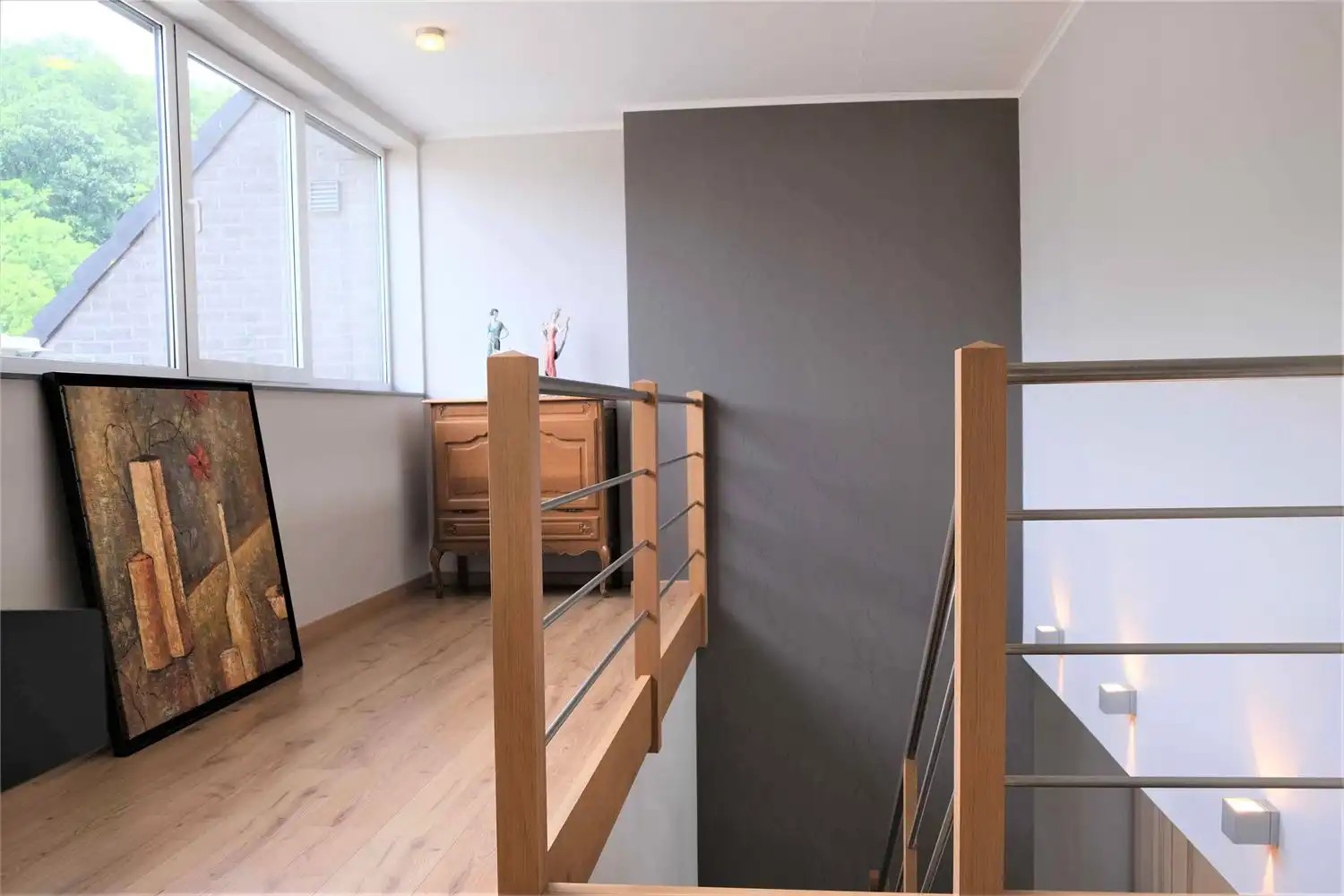 Ruim en prachtig onderhouden duplexappartement in Kessel-Lo foto 14