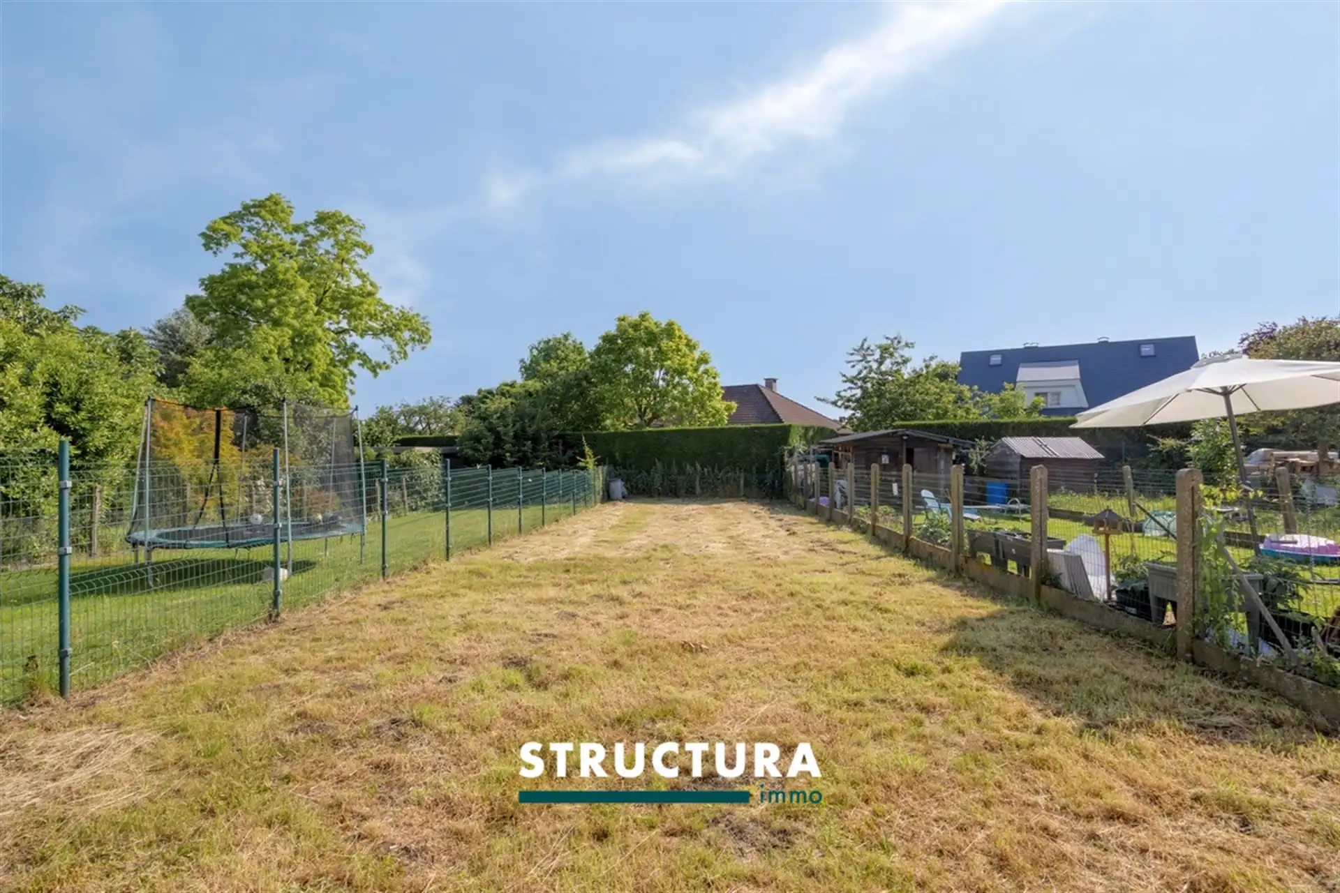 Veelzijdige woning (kangoeroewonen, wonen/werken, ...) met tuin en oprit foto 15