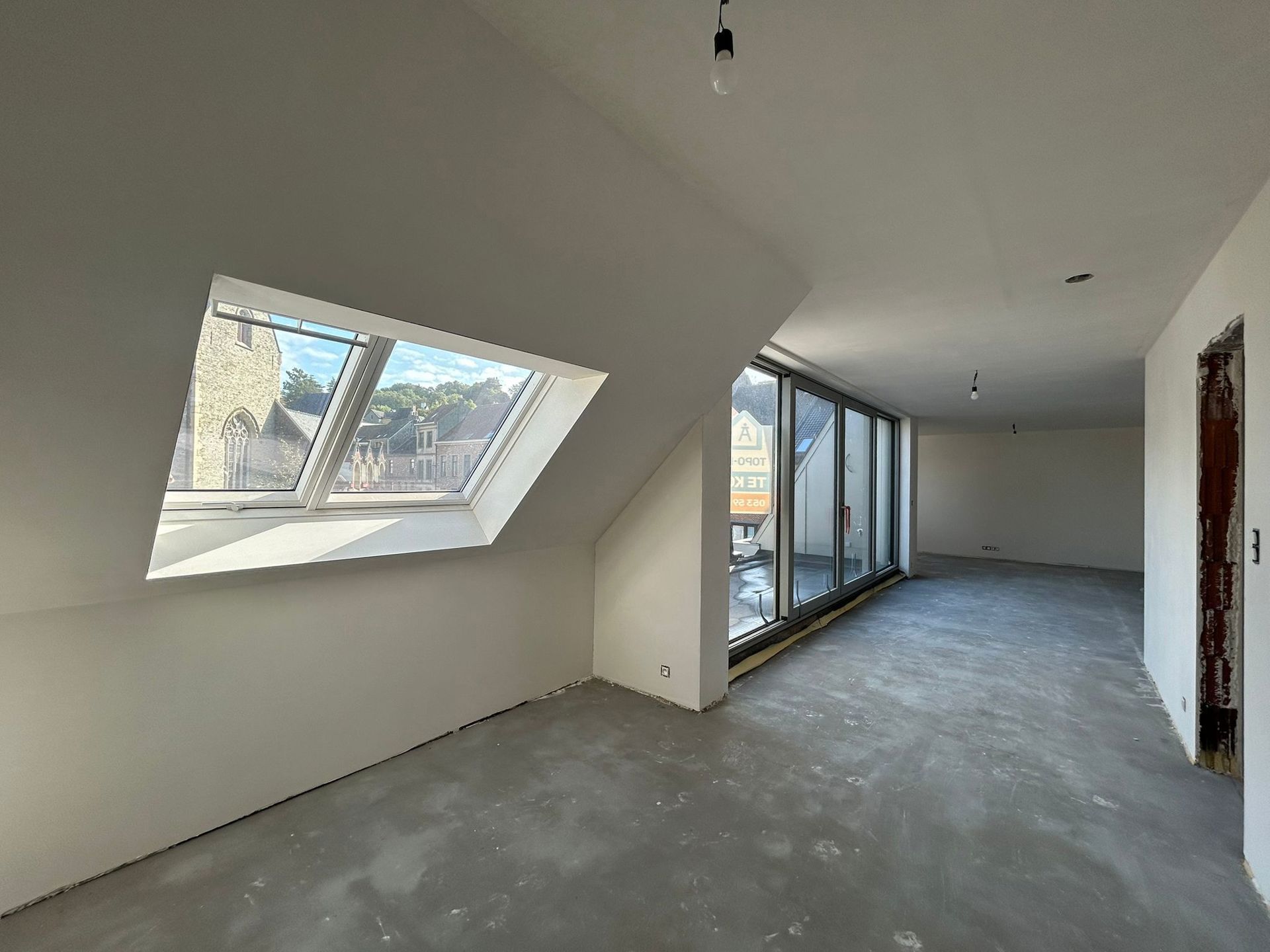 Penthouse op de markt in Geraardsbergen foto 8