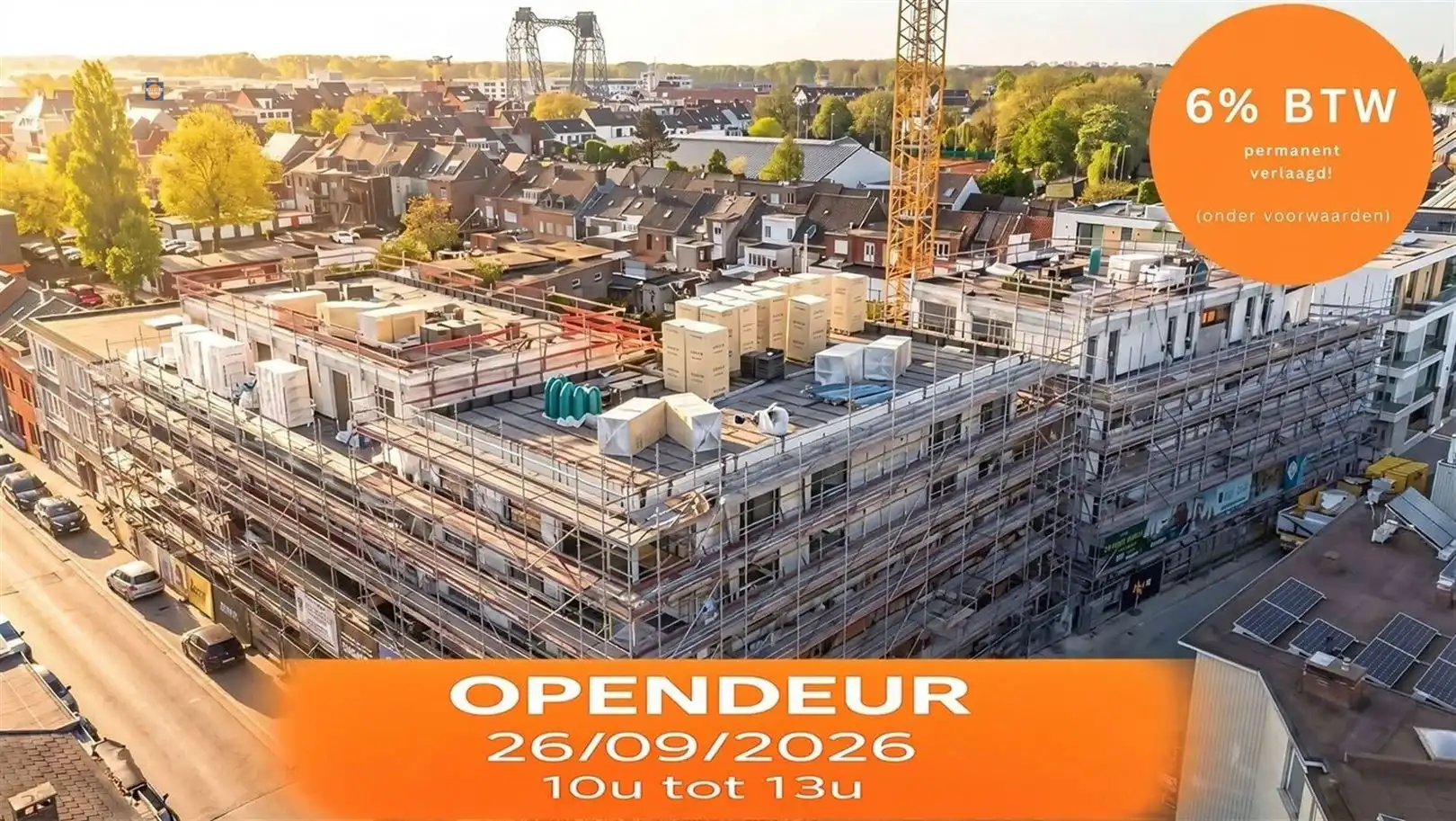 Appartement te koop Vooruitgangsstraat 119/0301 - 2830 WILLEBROEK