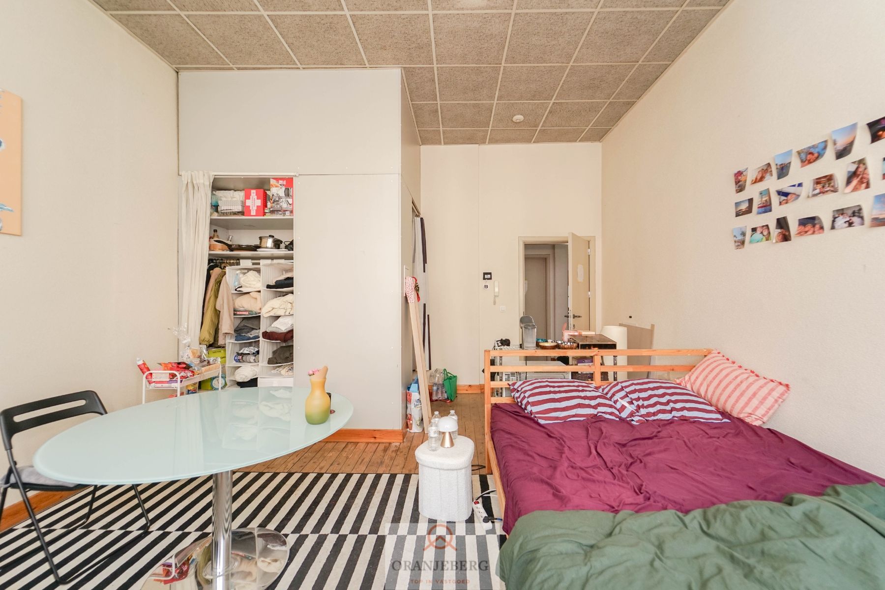 Studentenkamers te huur op de Nederkouter! foto 15