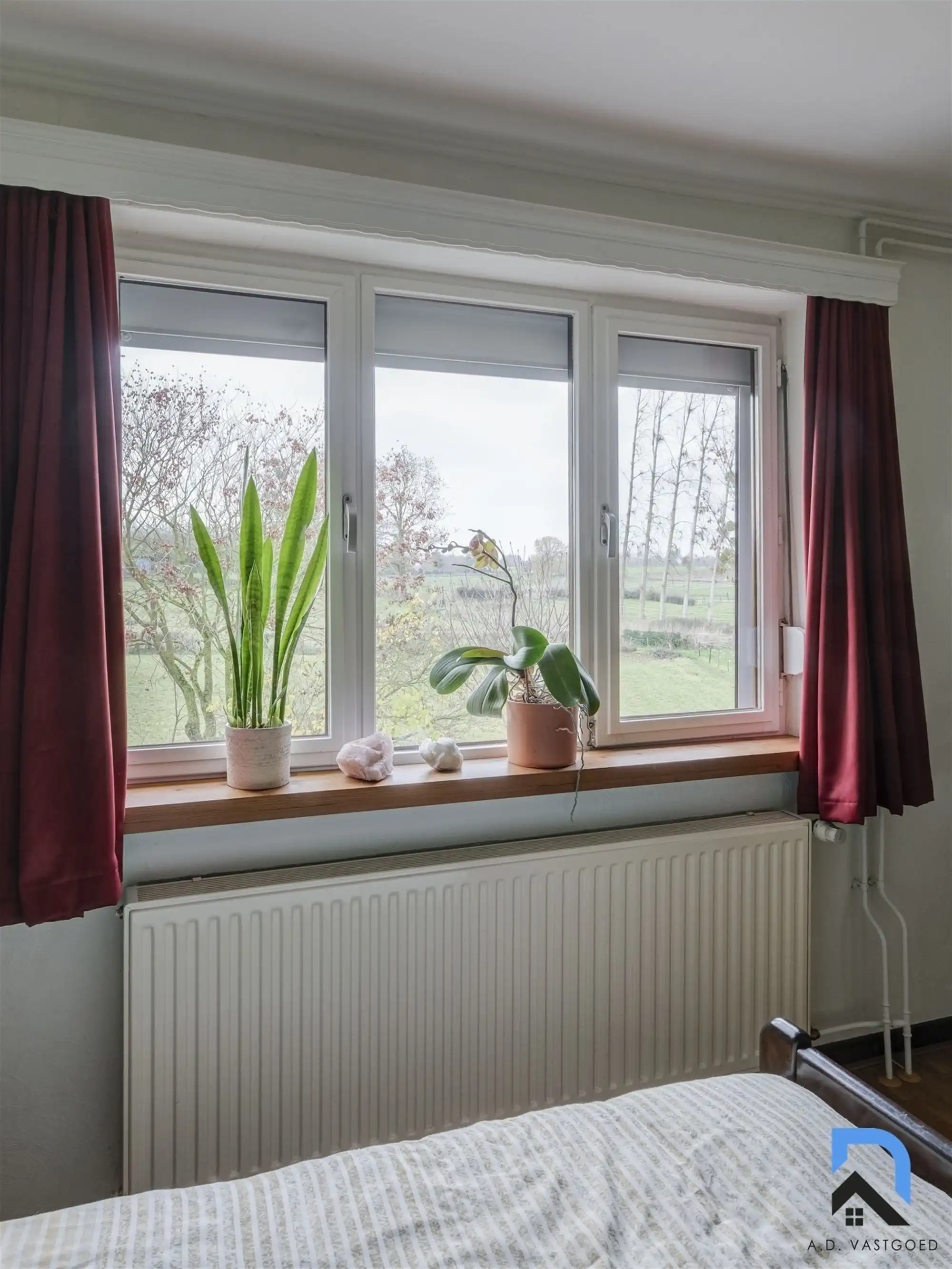 Mooie woning in het groen foto 18