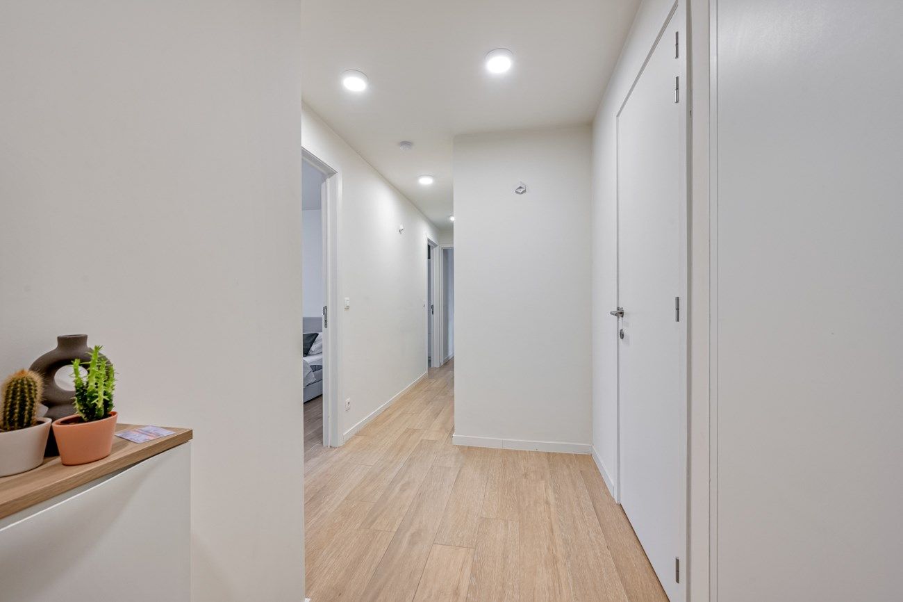 2 slaapkamerappartement op fietsafstand van UZ Jette foto 6