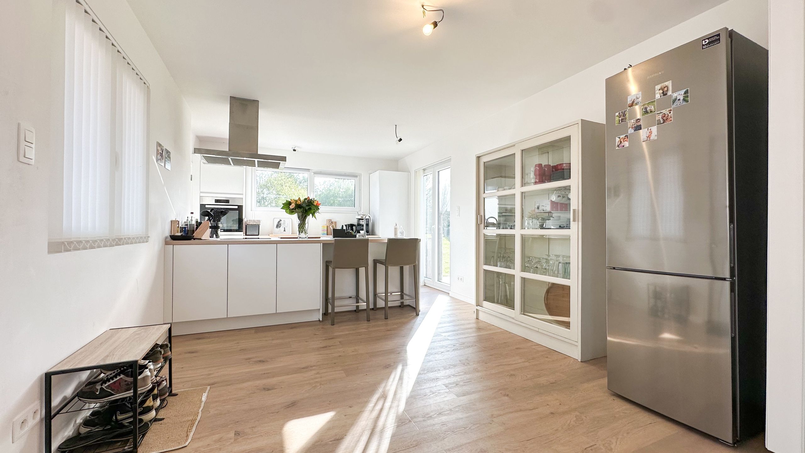 Moderne woning met 3 slaapkamers en terras in Boekt ! foto 23