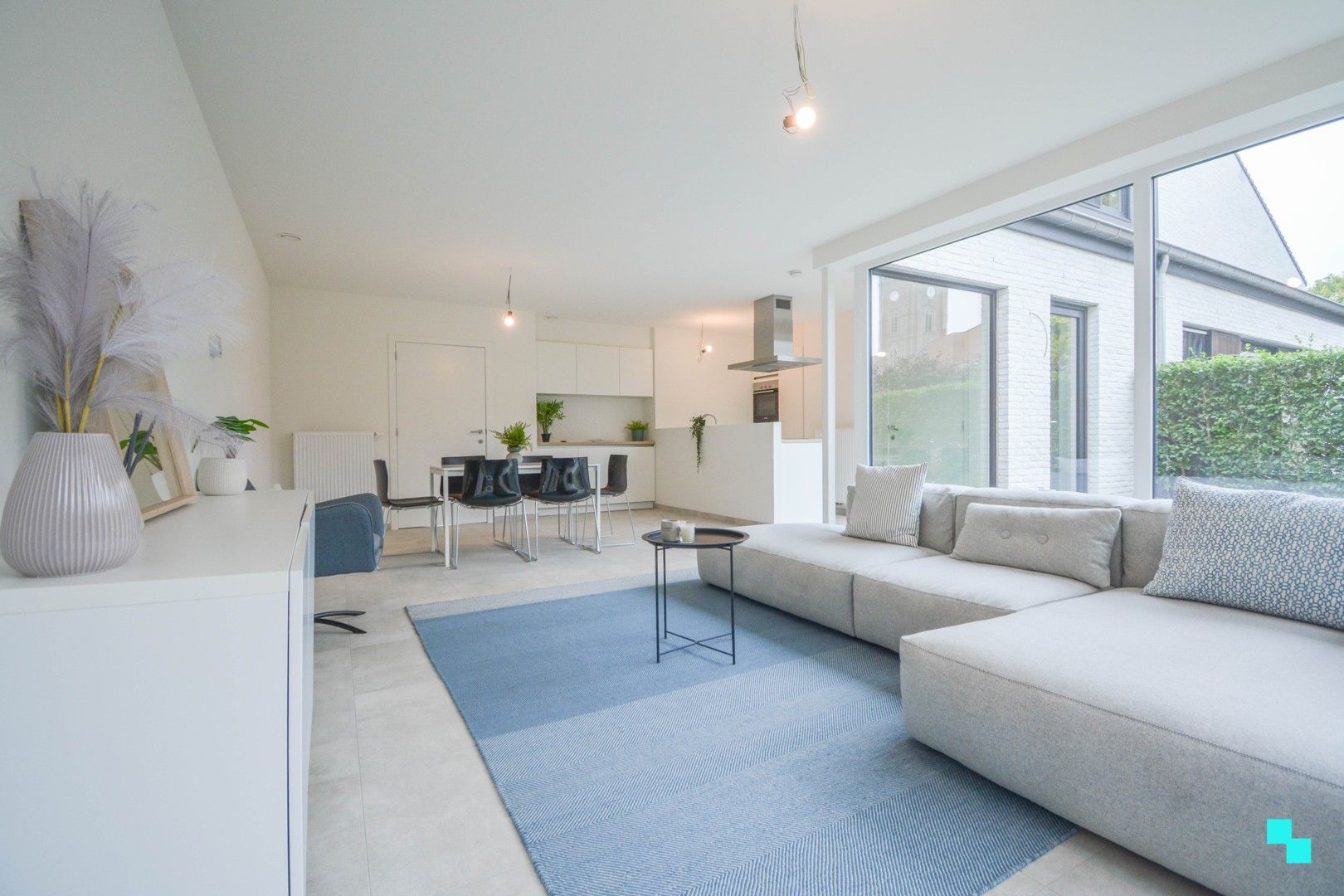 Nieuwbouw woning met aantrekkelijke, groene ligging foto 5