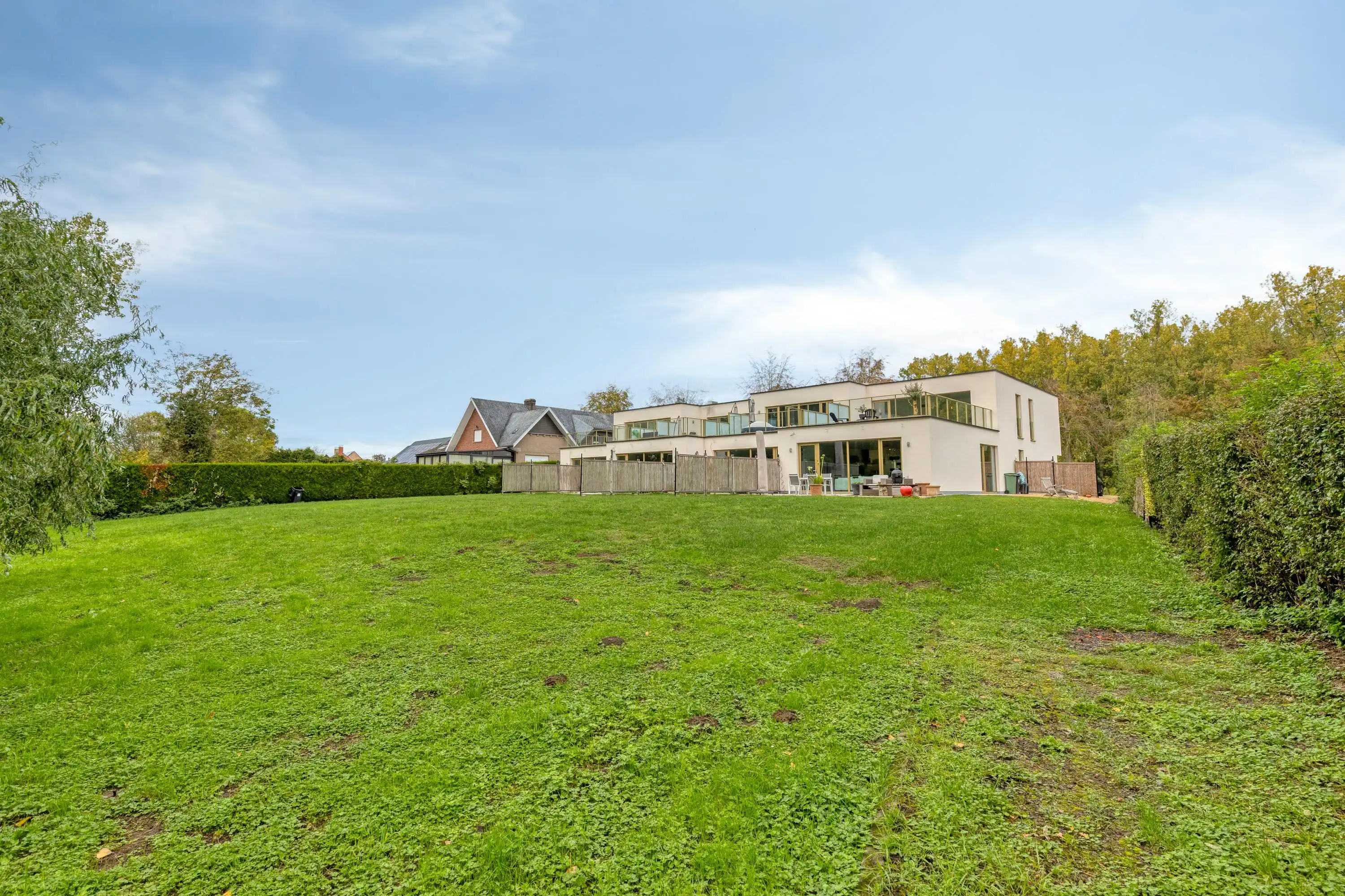 Residentie ‘t Hemelsveld: 4 energiezuinige woningen met tuin foto 22
