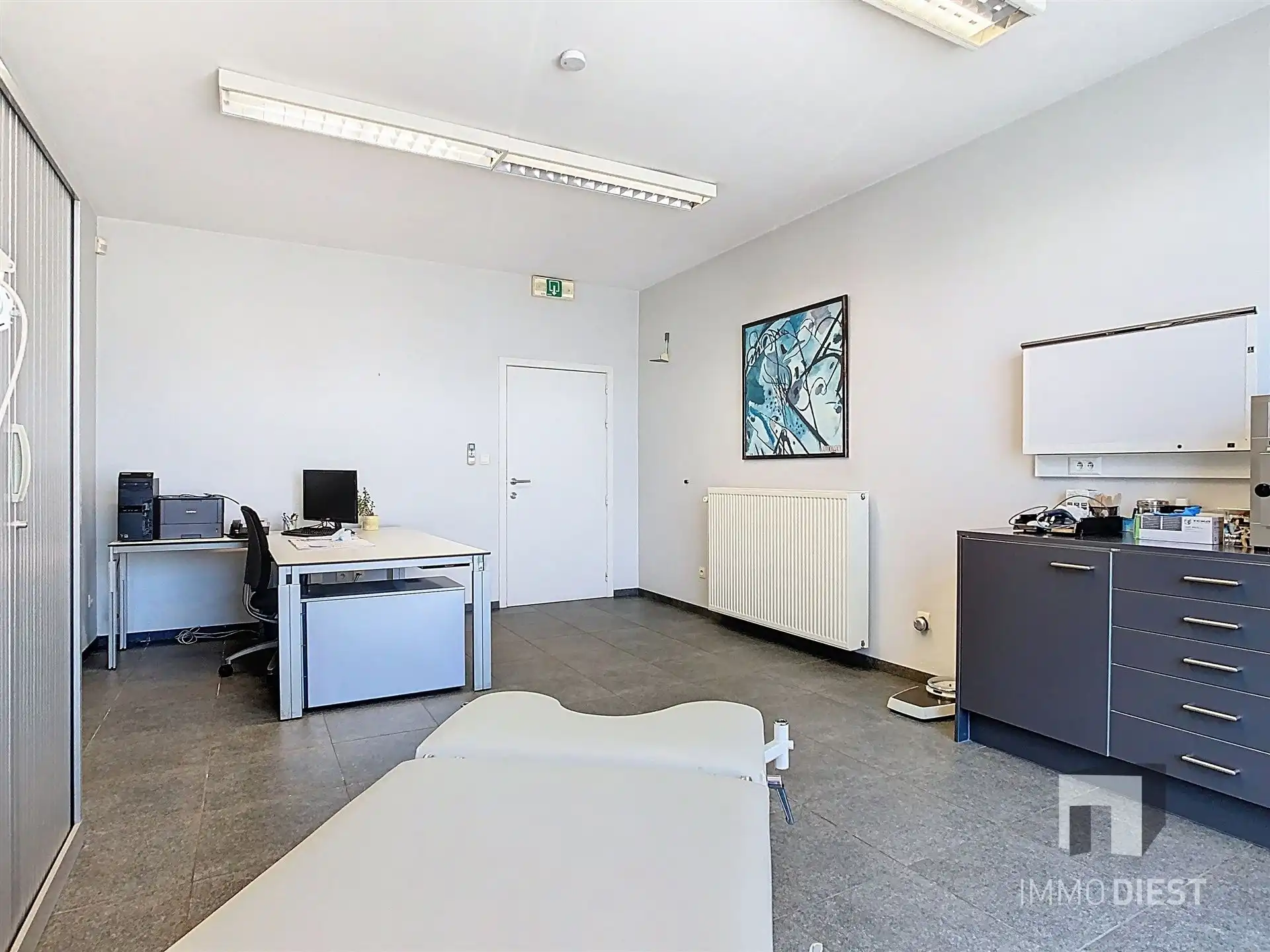 Opgedeeld handelspand in het centrum van Tessenderlo foto 15