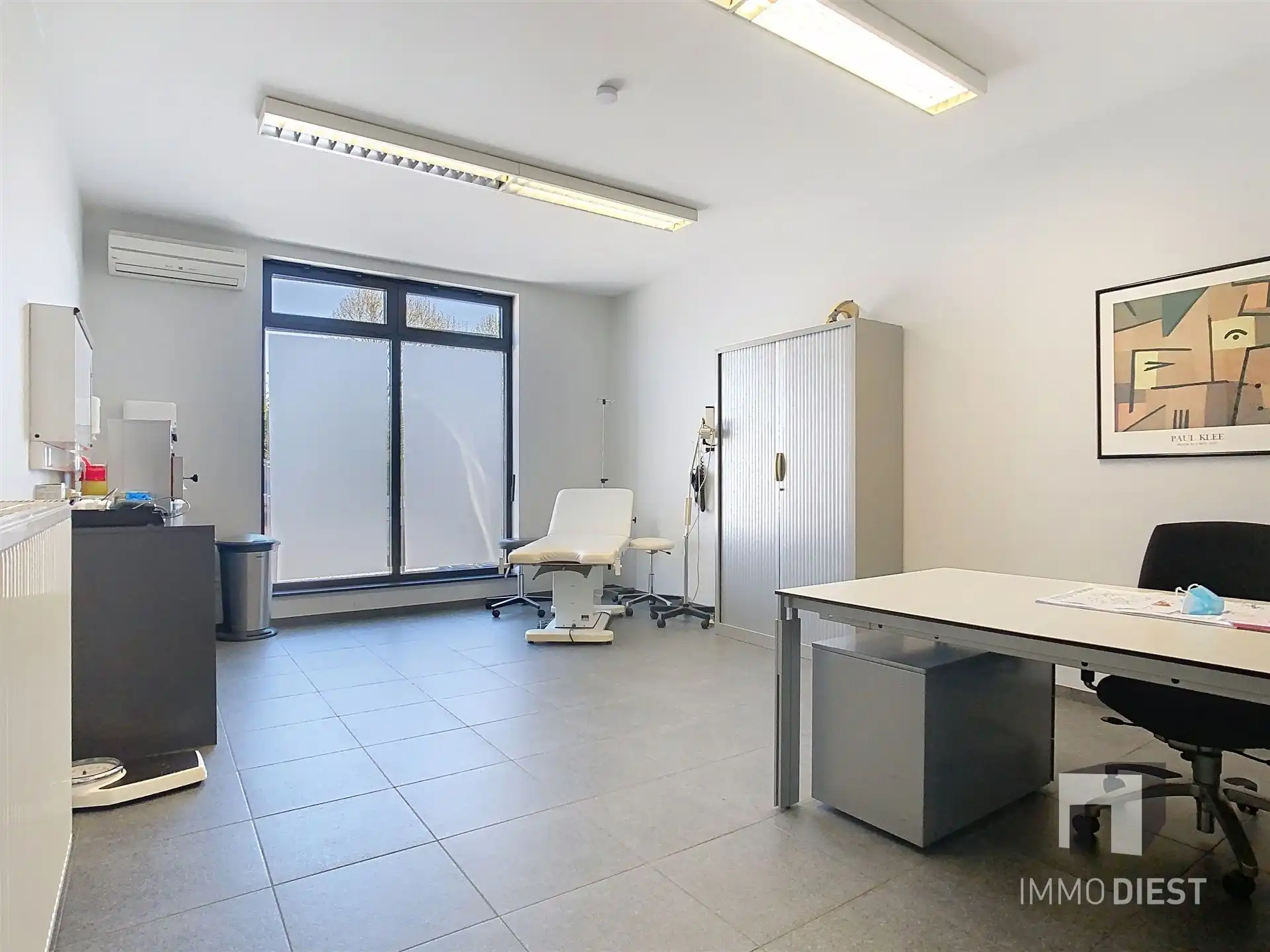 Opgedeeld handelspand in het centrum van Tessenderlo foto 15